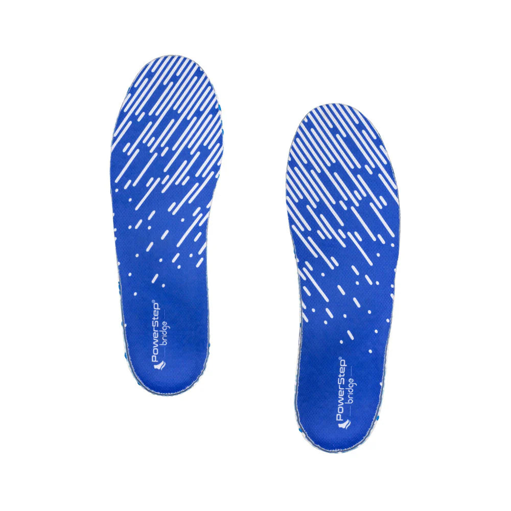 PowerStep Bridge | Adaptable Arch Supporting Insoles With Energize Foam 3