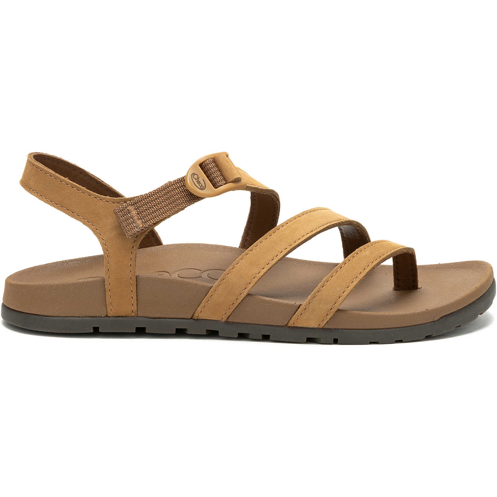 Women's Chaco Lowdown Strappy Sandal 8