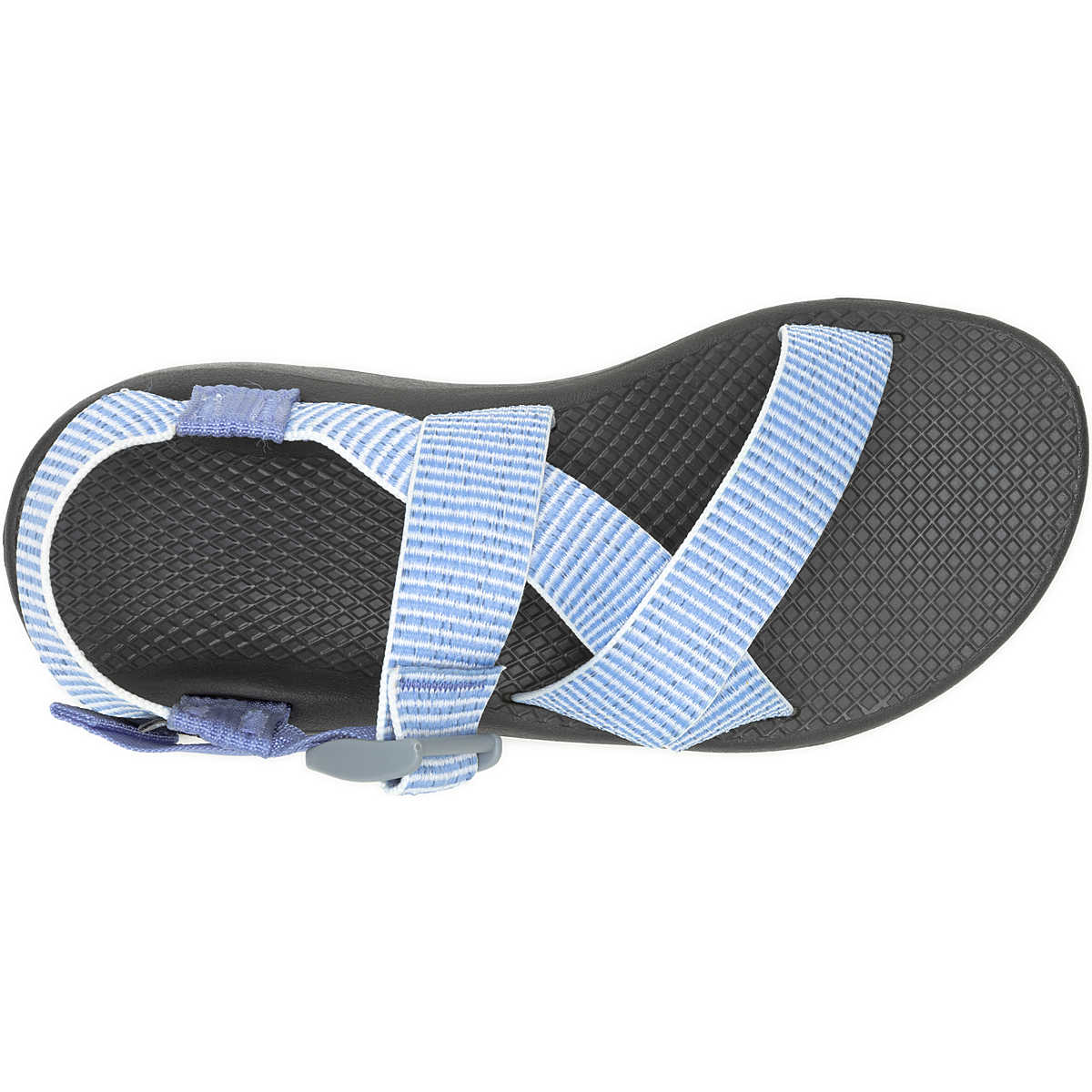 Women's Chaco Mega Z/Cloud Sandal Color: Pucker Hydrangea 6