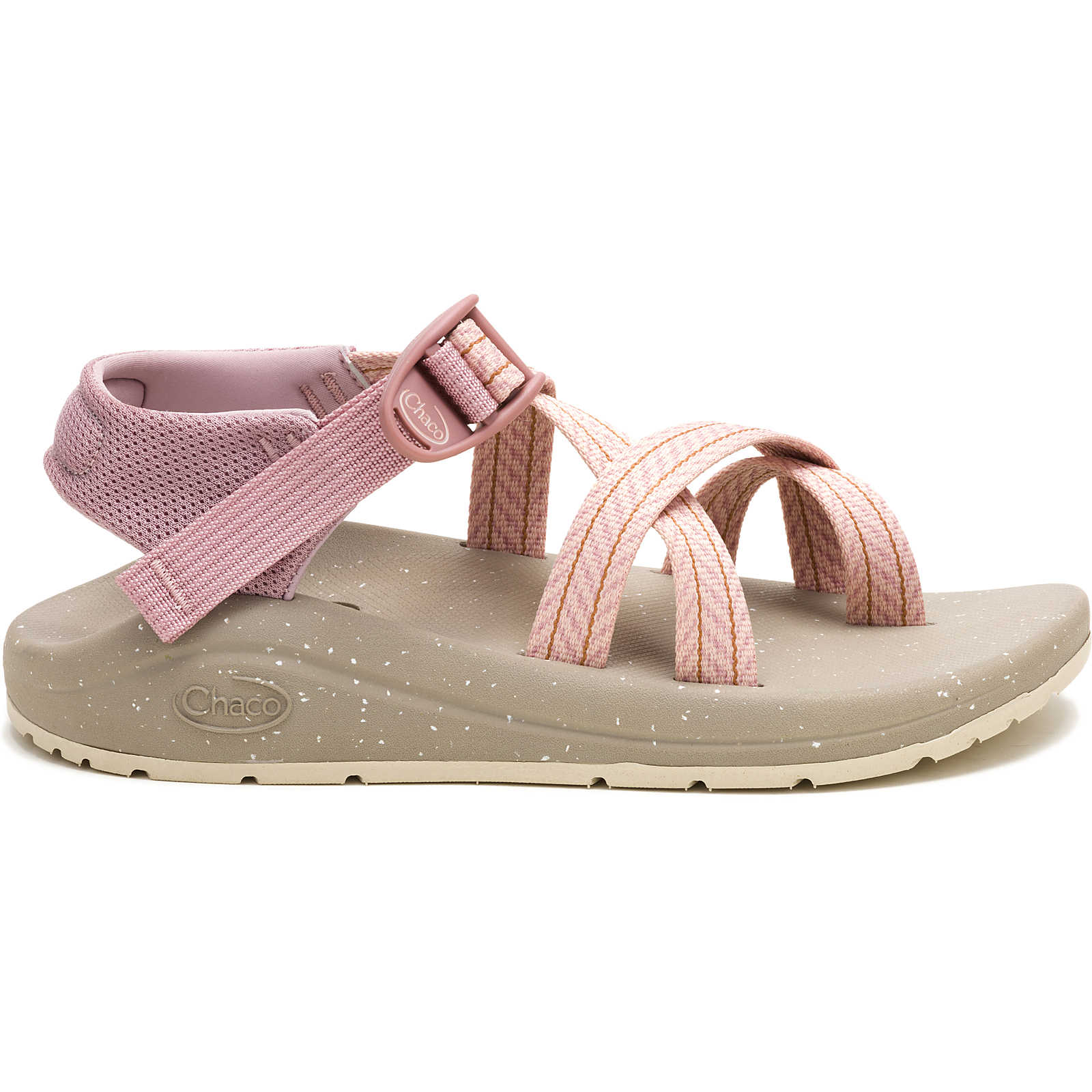 Women's Chaco Cushz Toe-Loop Extra Cushioned Sandal 2