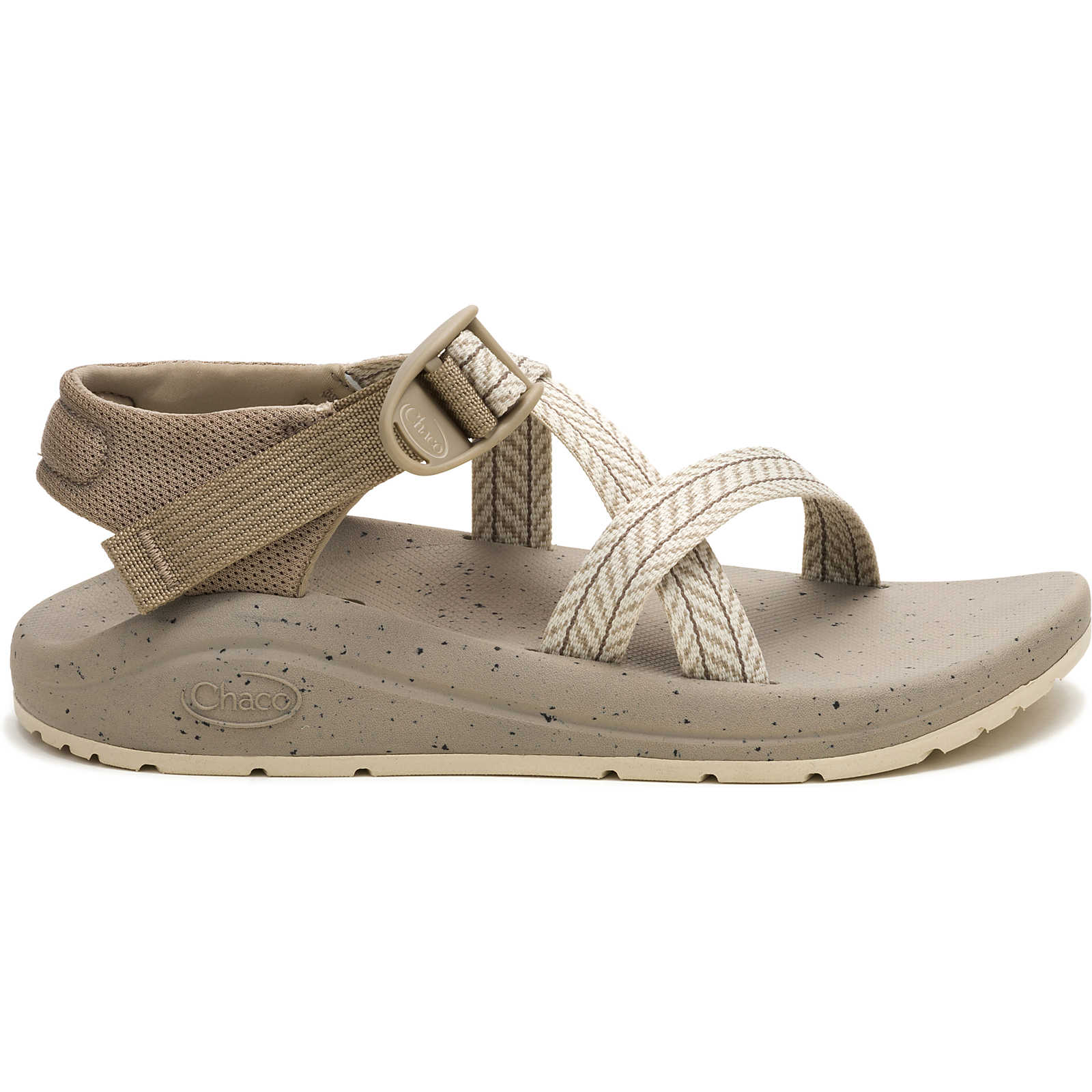 Women's Chaco Cushz Extra Cushioned Sandal 8