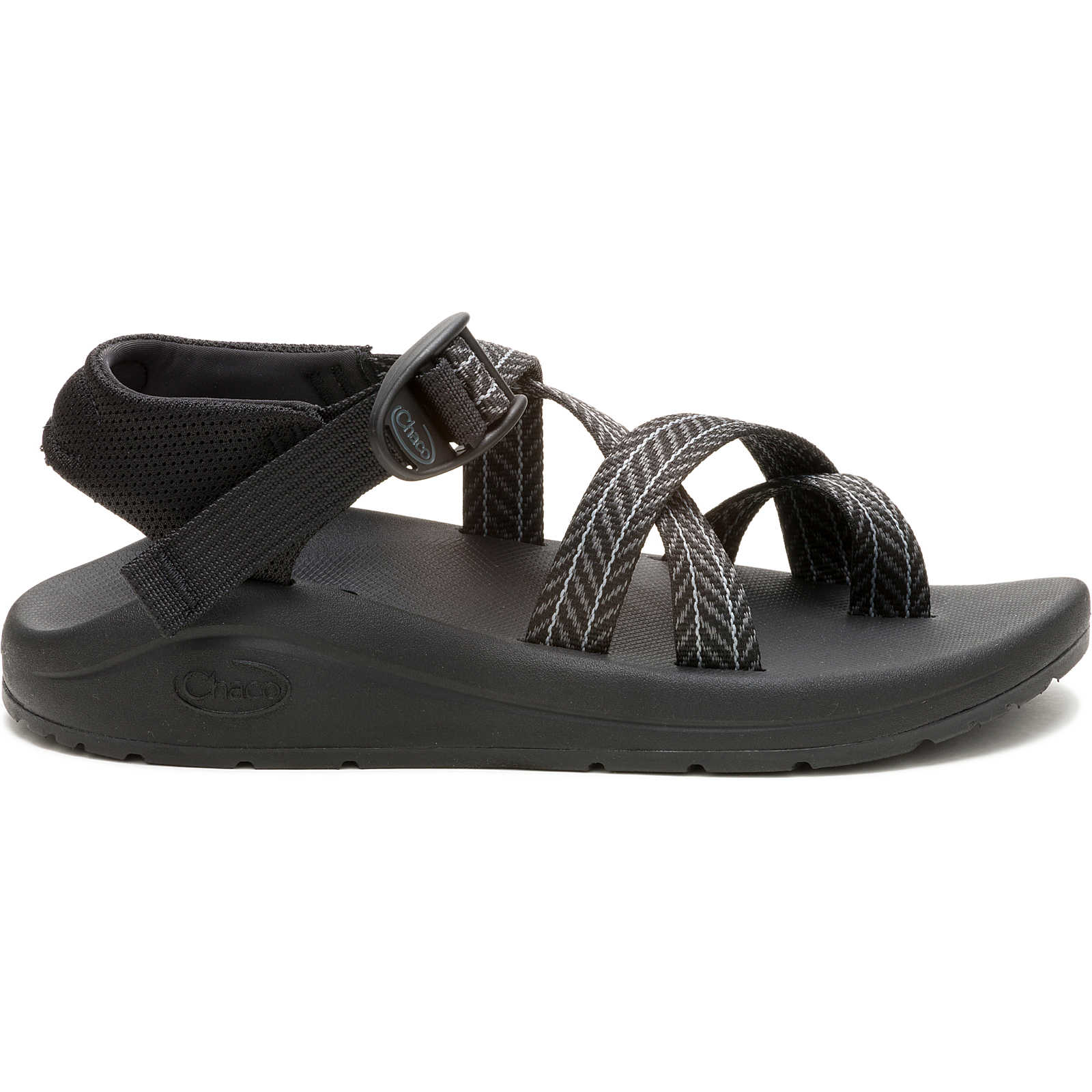 Women's Chaco Cushz Toe-Loop Extra Cushioned Sandal 8