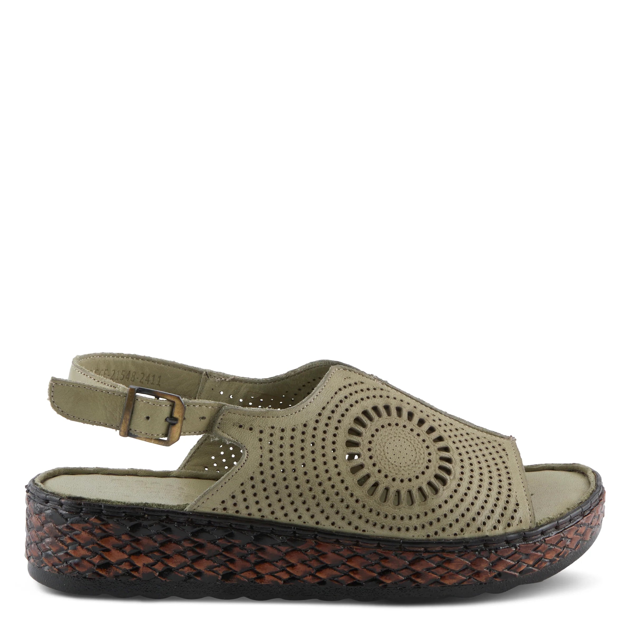 Women's Spring Step Cordero Sandals 16