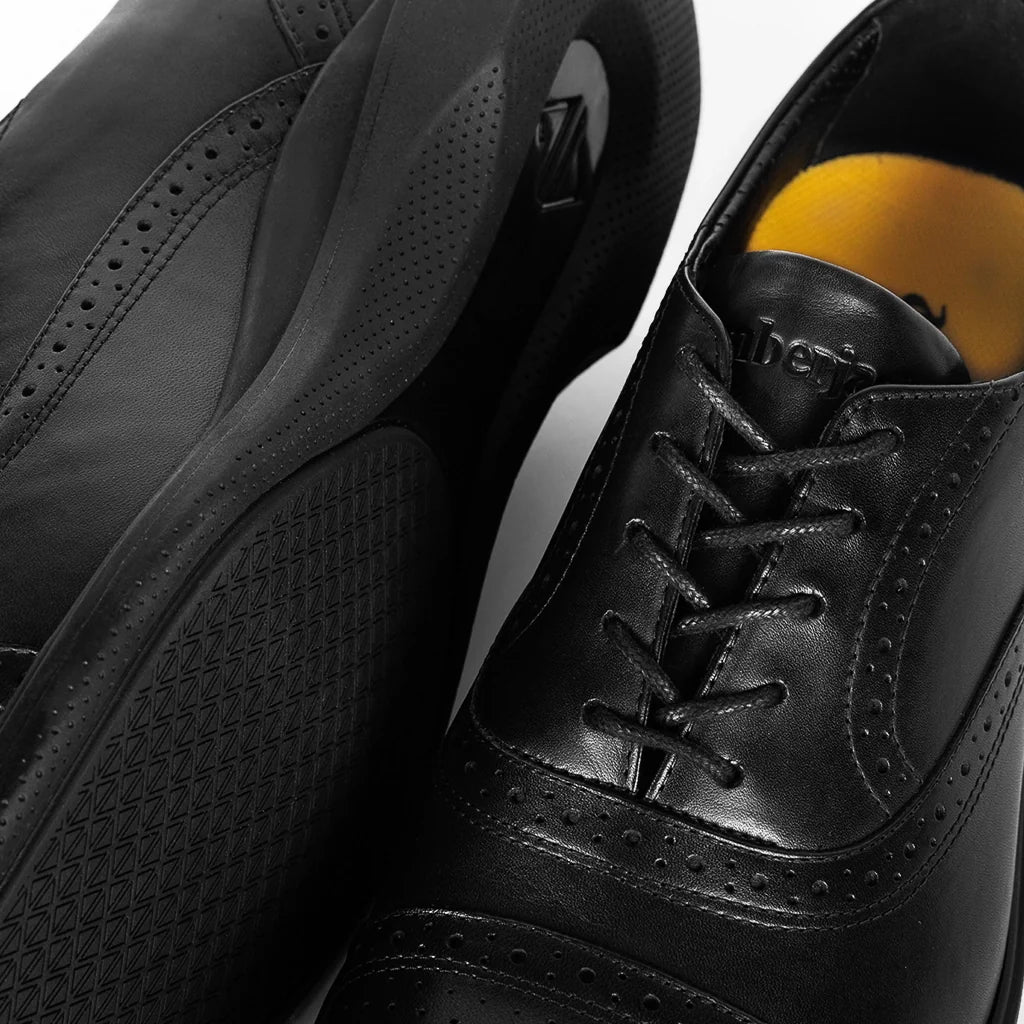 Amberjack The Cap Toe 17