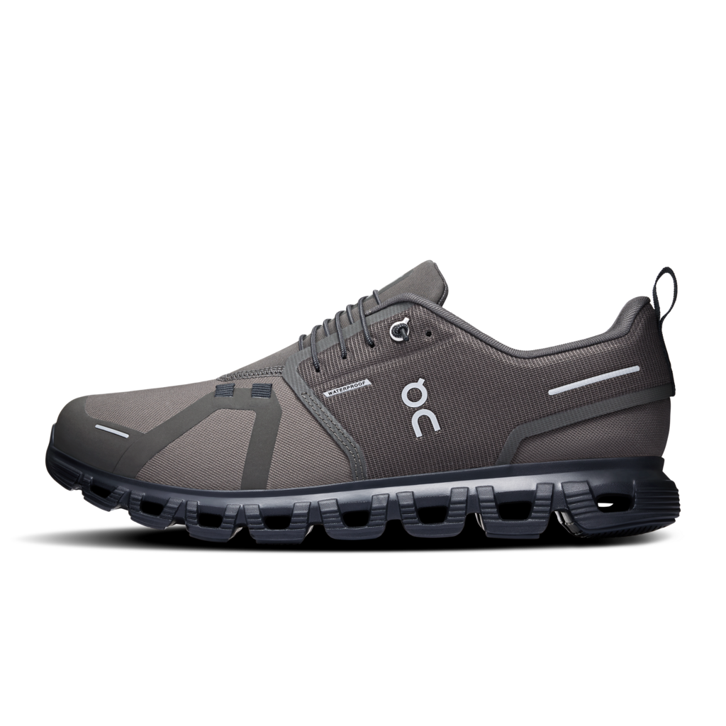 Men's On Cloud 6 Waterproof Sneaker 5