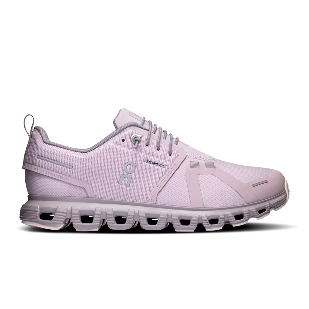 Women's On Cloud 6 Waterproof Sneaker 2