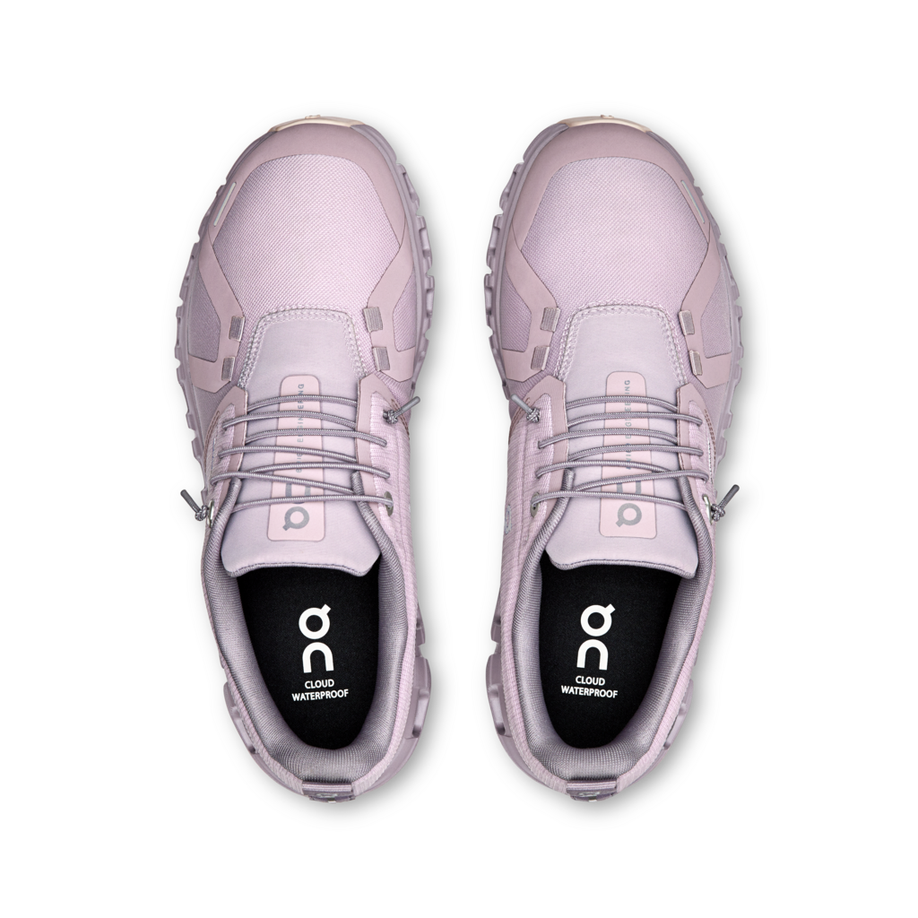 Women's On Cloud 6 Waterproof Sneaker