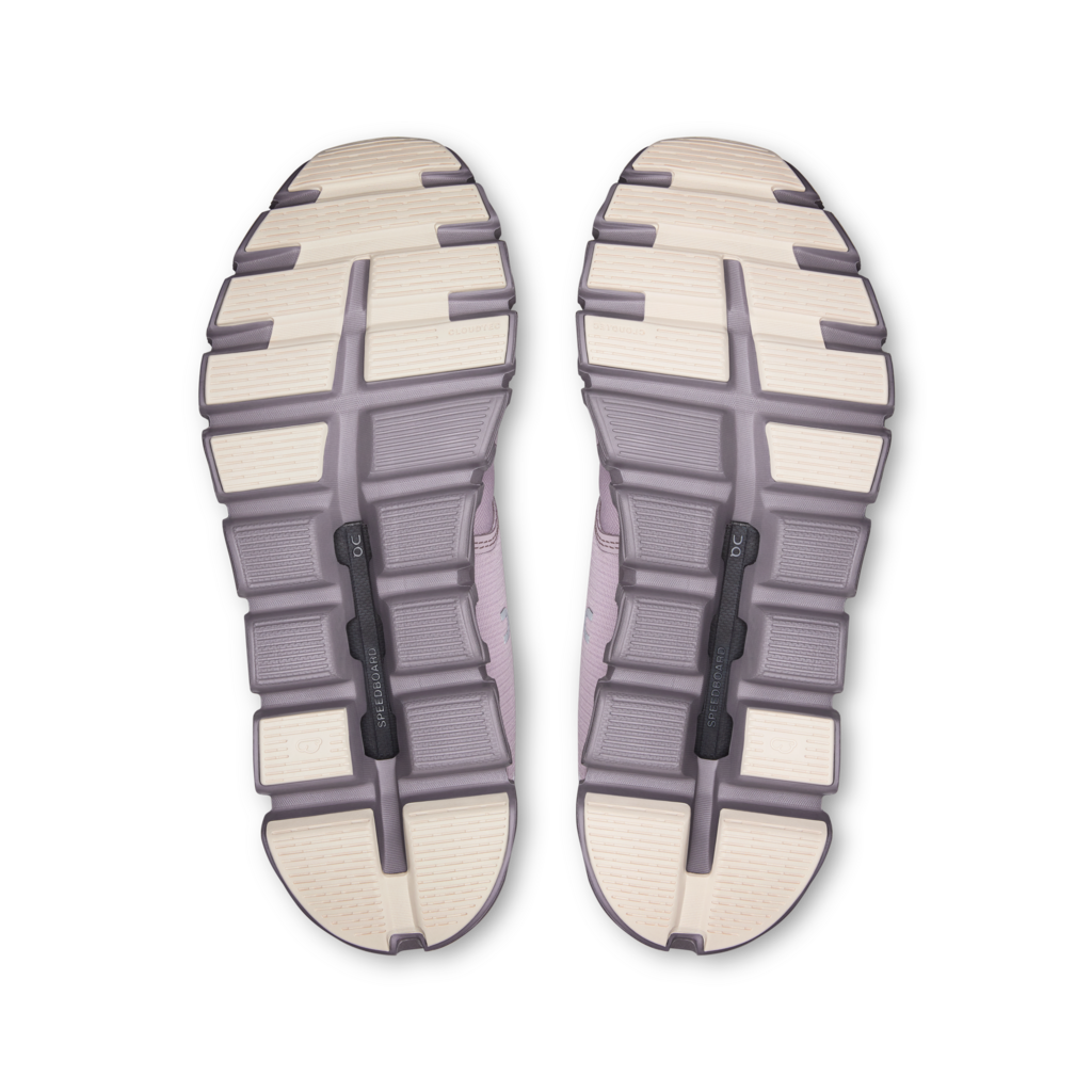 Women's On Cloud 6 Waterproof Sneaker 5