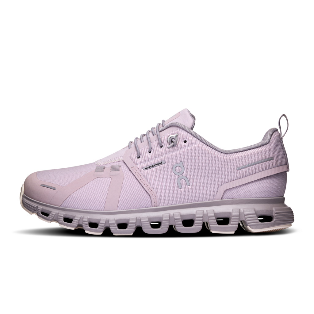 Women's On Cloud 6 Waterproof Sneaker 3