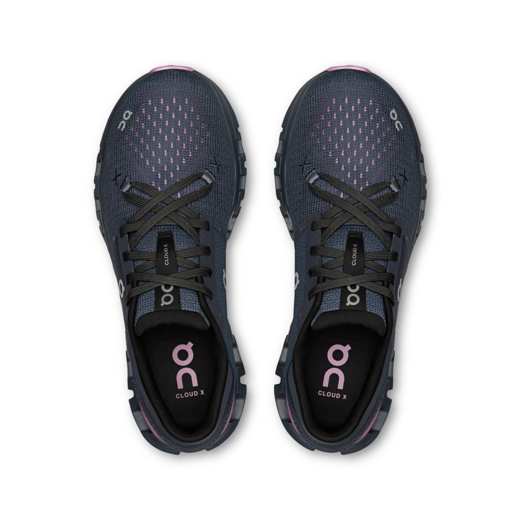 Women's On Cloud X 4 9