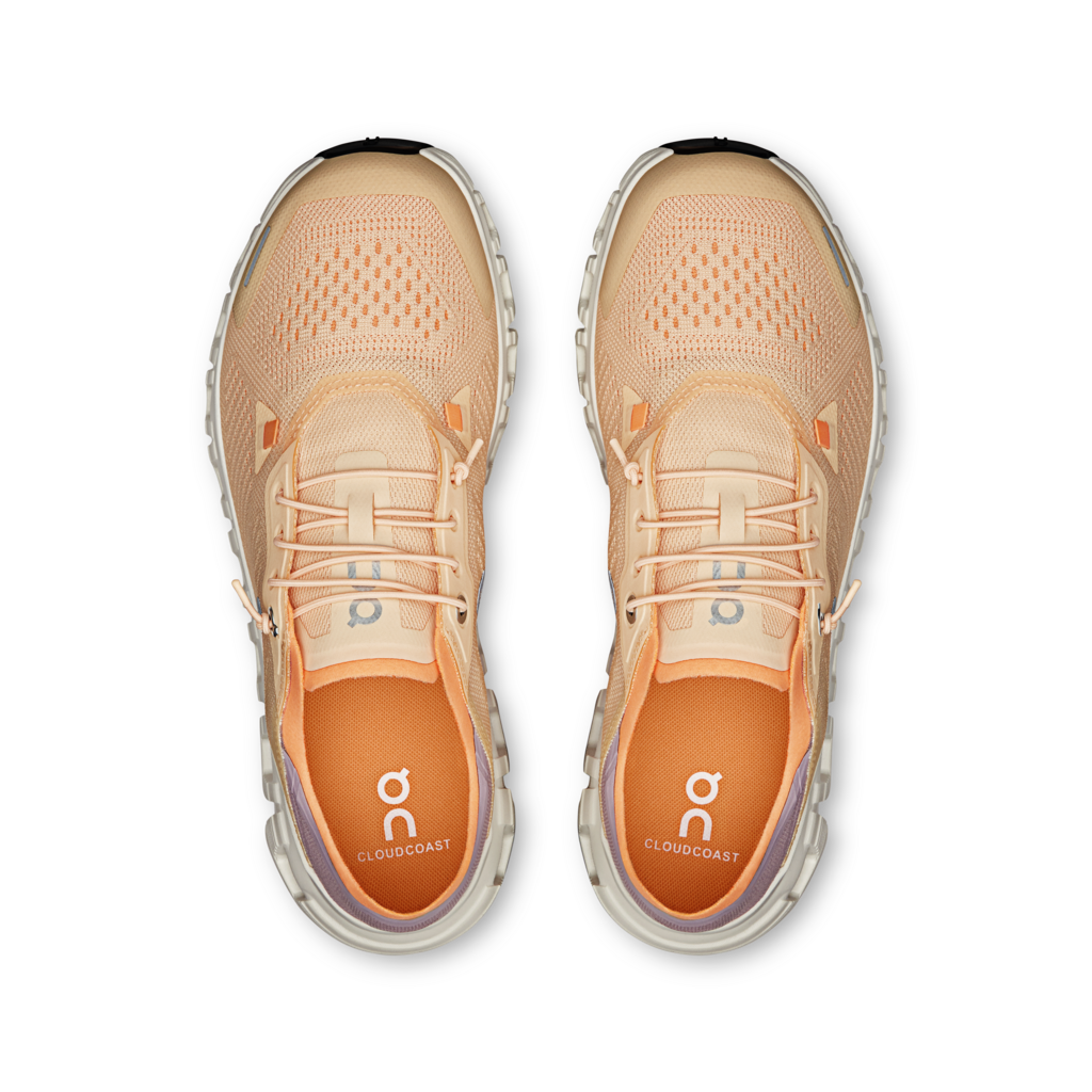 Women's On Cloud 6 Coast 12