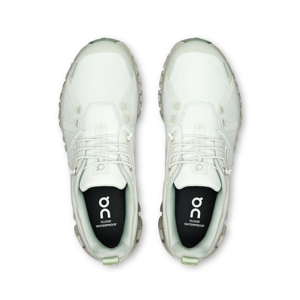Women's On Cloud 6 Waterproof Sneaker 21