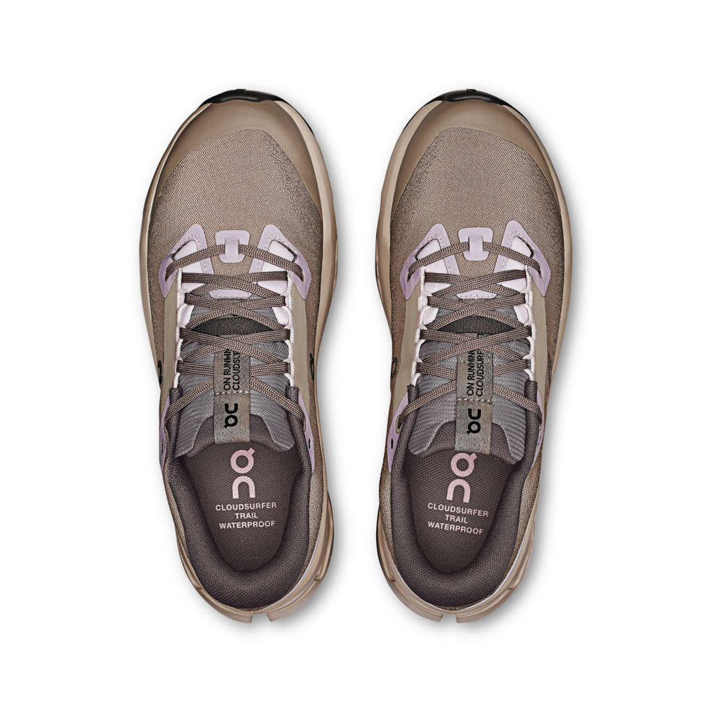 Women's Cloudsurfer Trail 2 9