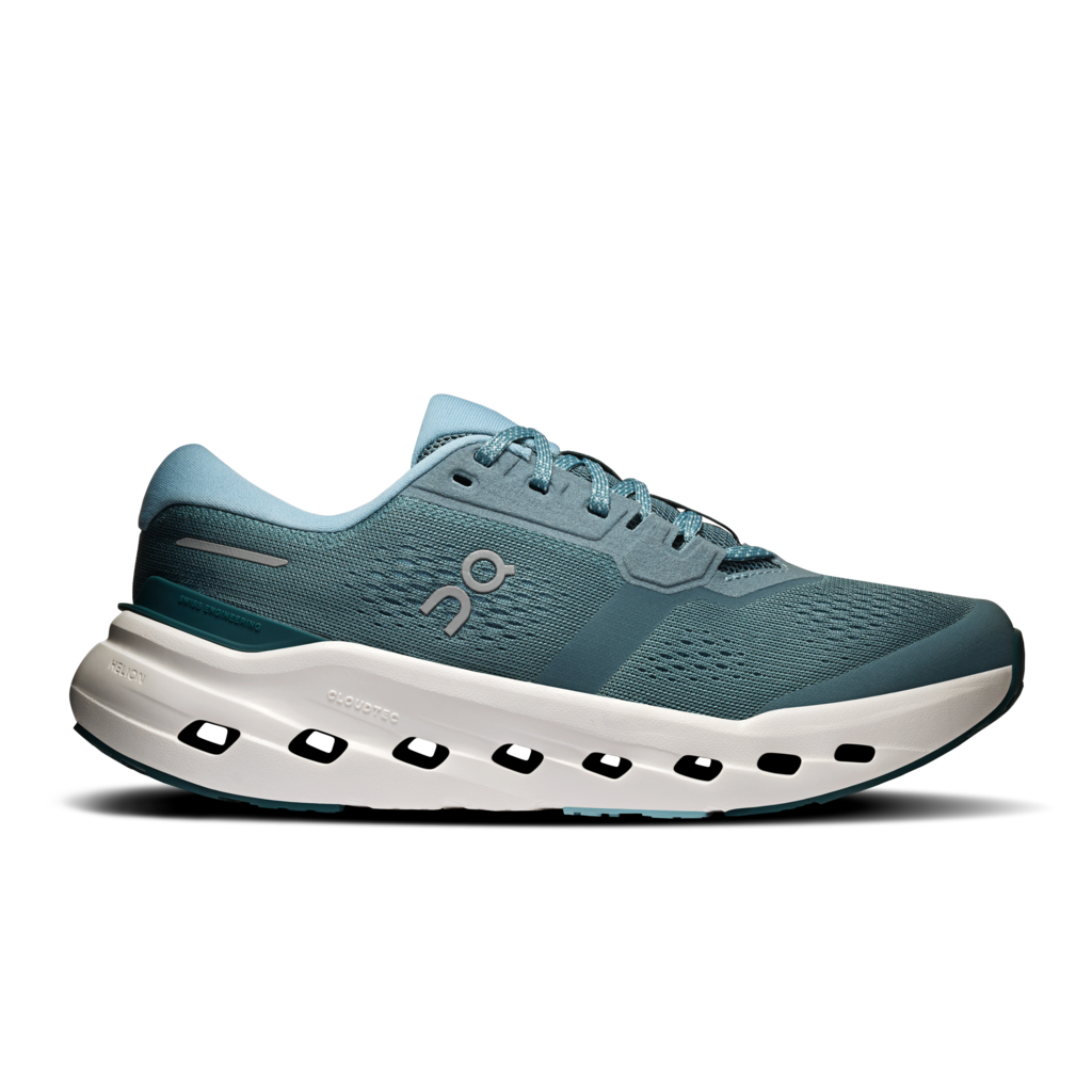 Women's On Cloudrunner 3 Road Running 2