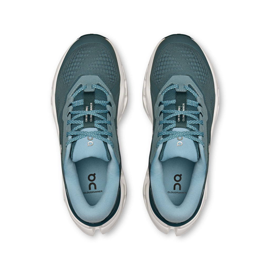 Women's On Cloudrunner 3 Road Running 3