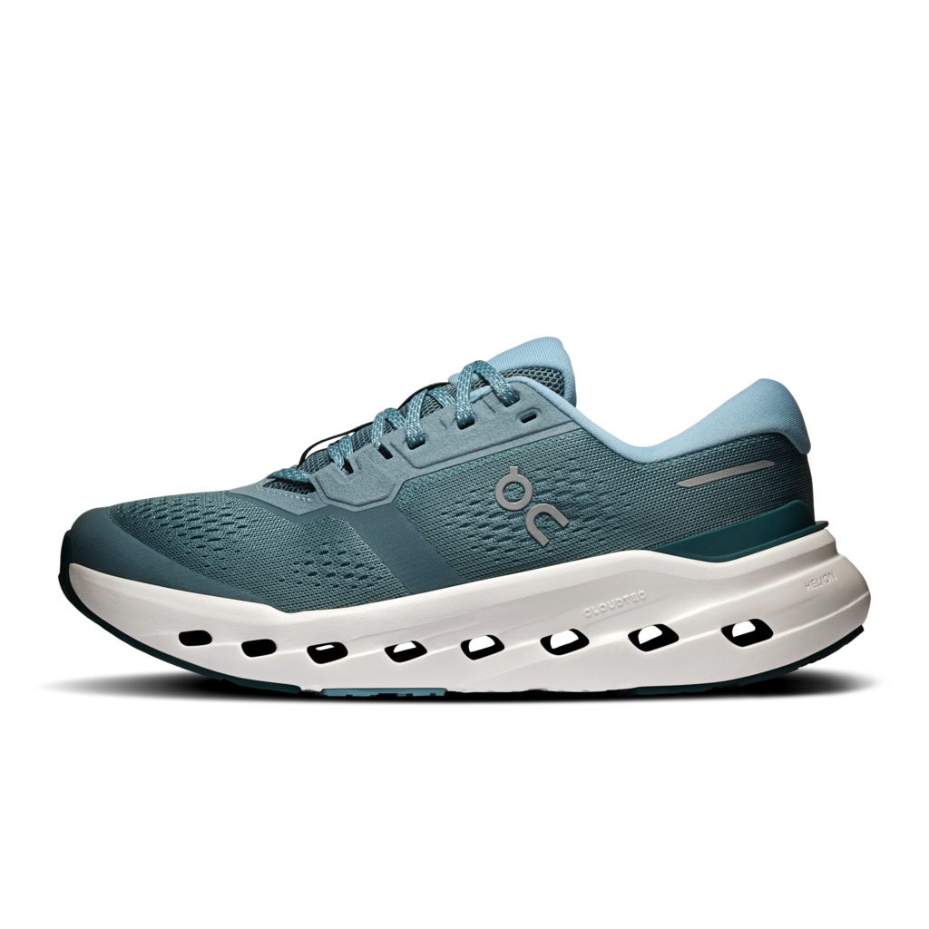 Women's On Cloudrunner 3 Road Running 8