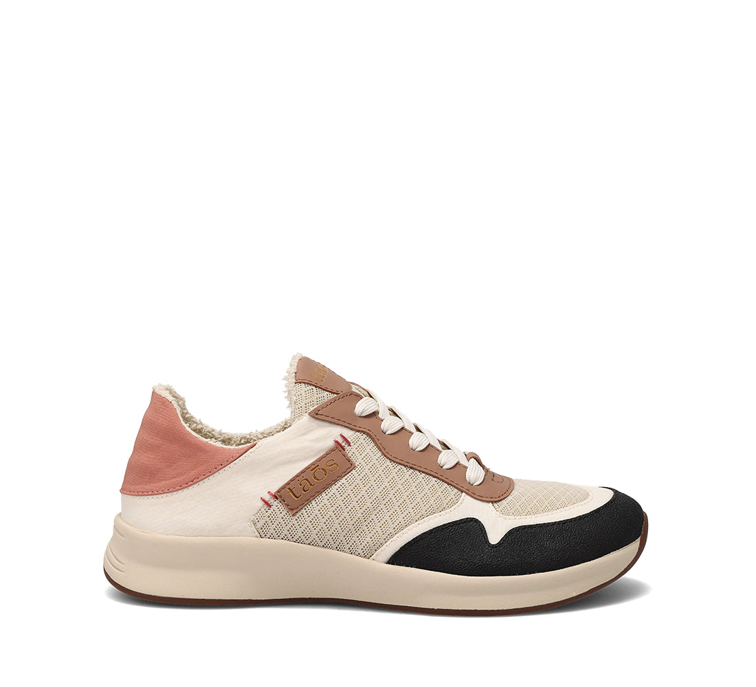 Women's Taos Direction Color: Beige / Rosette Multi