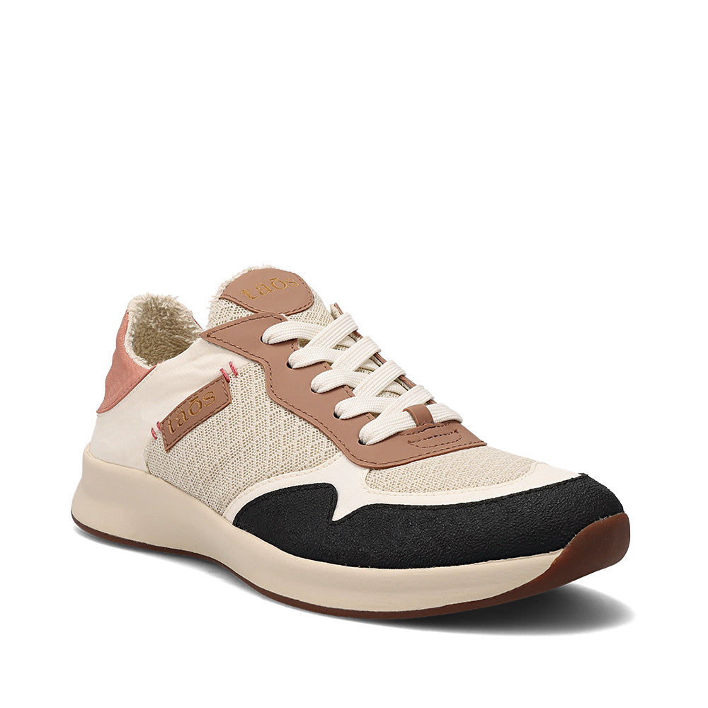 Women's Taos Direction Color: Beige / Rosette Multi