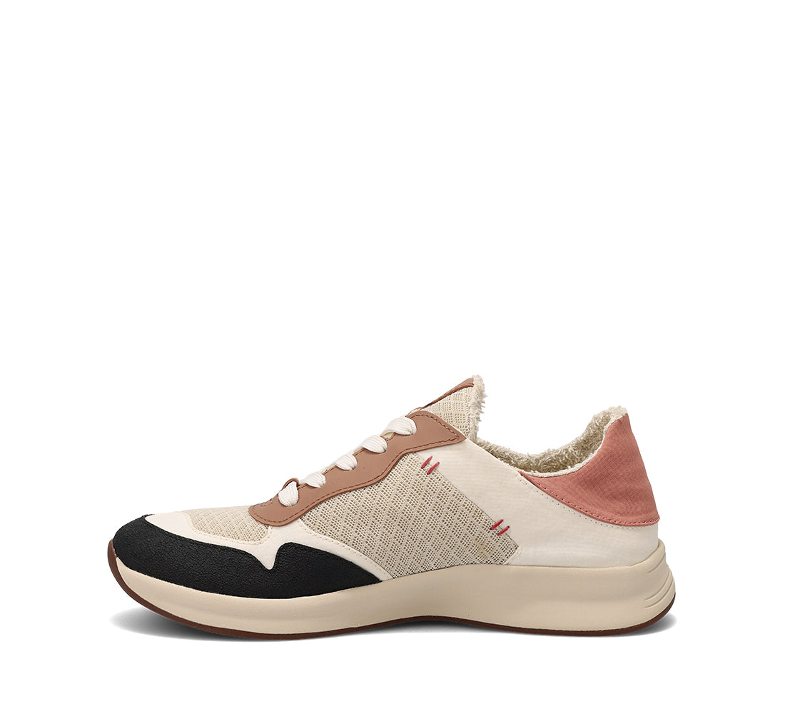 Women's Taos Direction Color: Beige / Rosette Multi