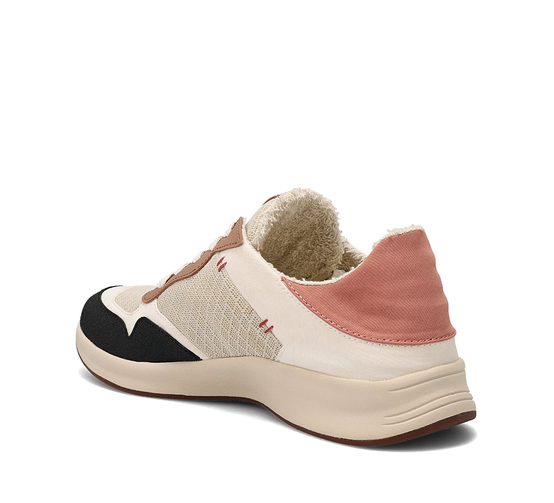 Women's Taos Direction Color: Beige / Rosette Multi