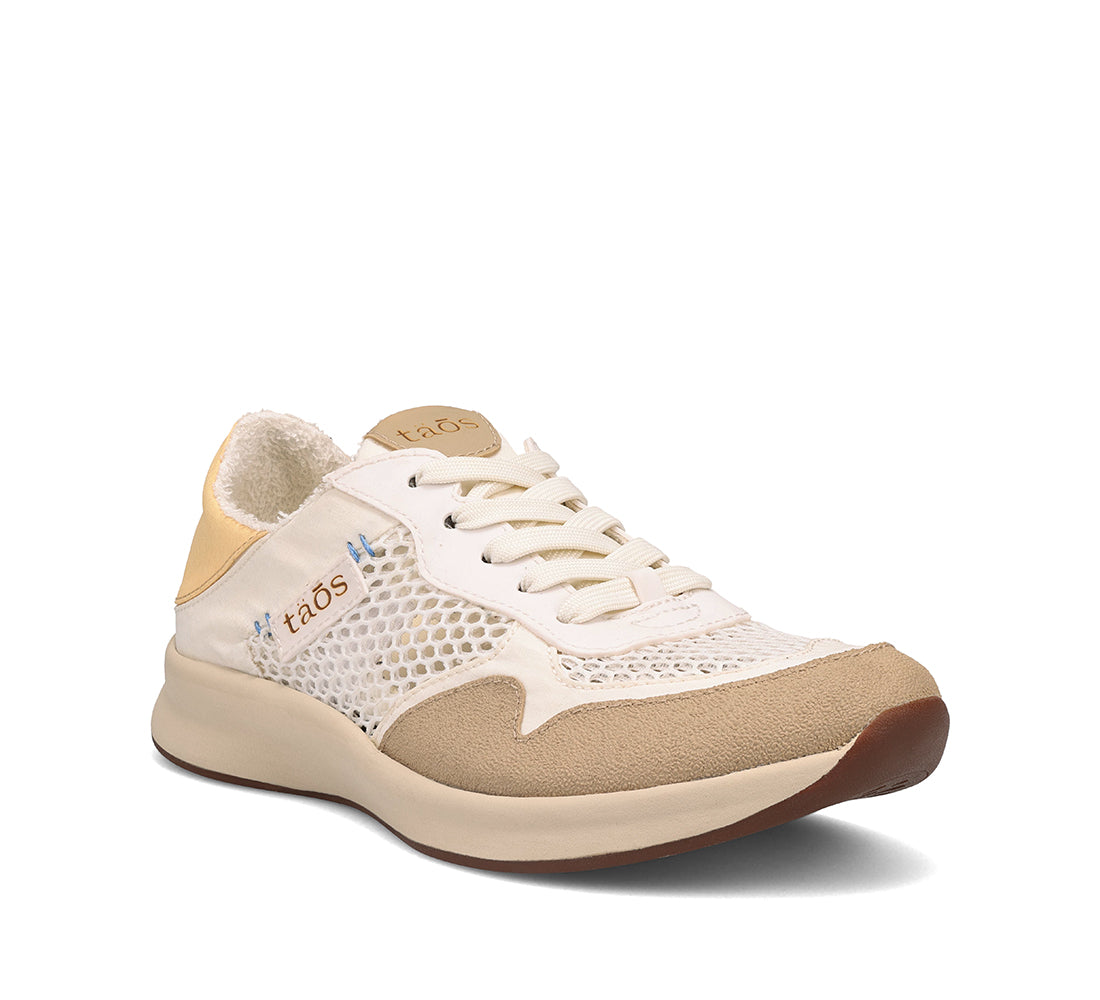 Women's Taos Direction Color: Cream / Yellow Multi 1