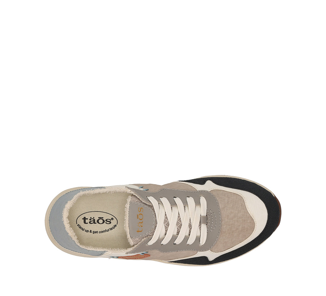 Women's Taos Direction Color: Grey / Cloud Multi