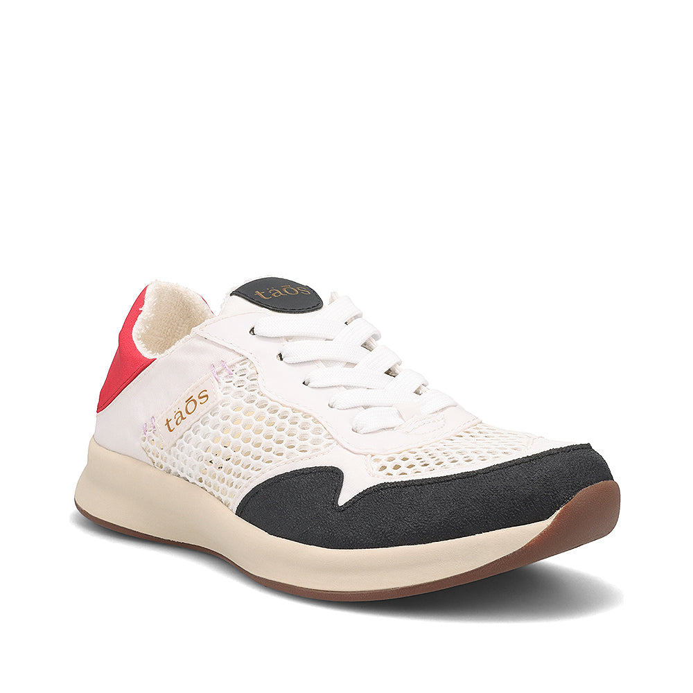 Women's Taos Direction Color: White / Red Multi 1