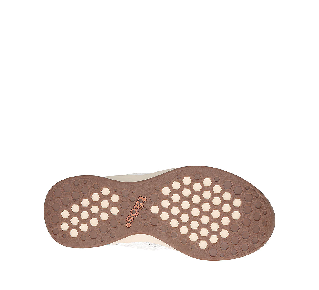 Women's Taos Direction Color: White / Red Multi 6