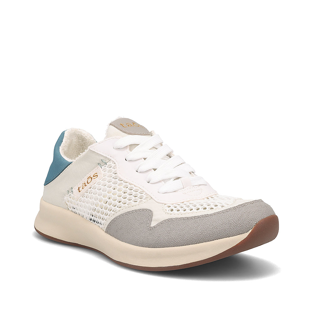 Women's Taos Direction Color: White / Teal Multi 1