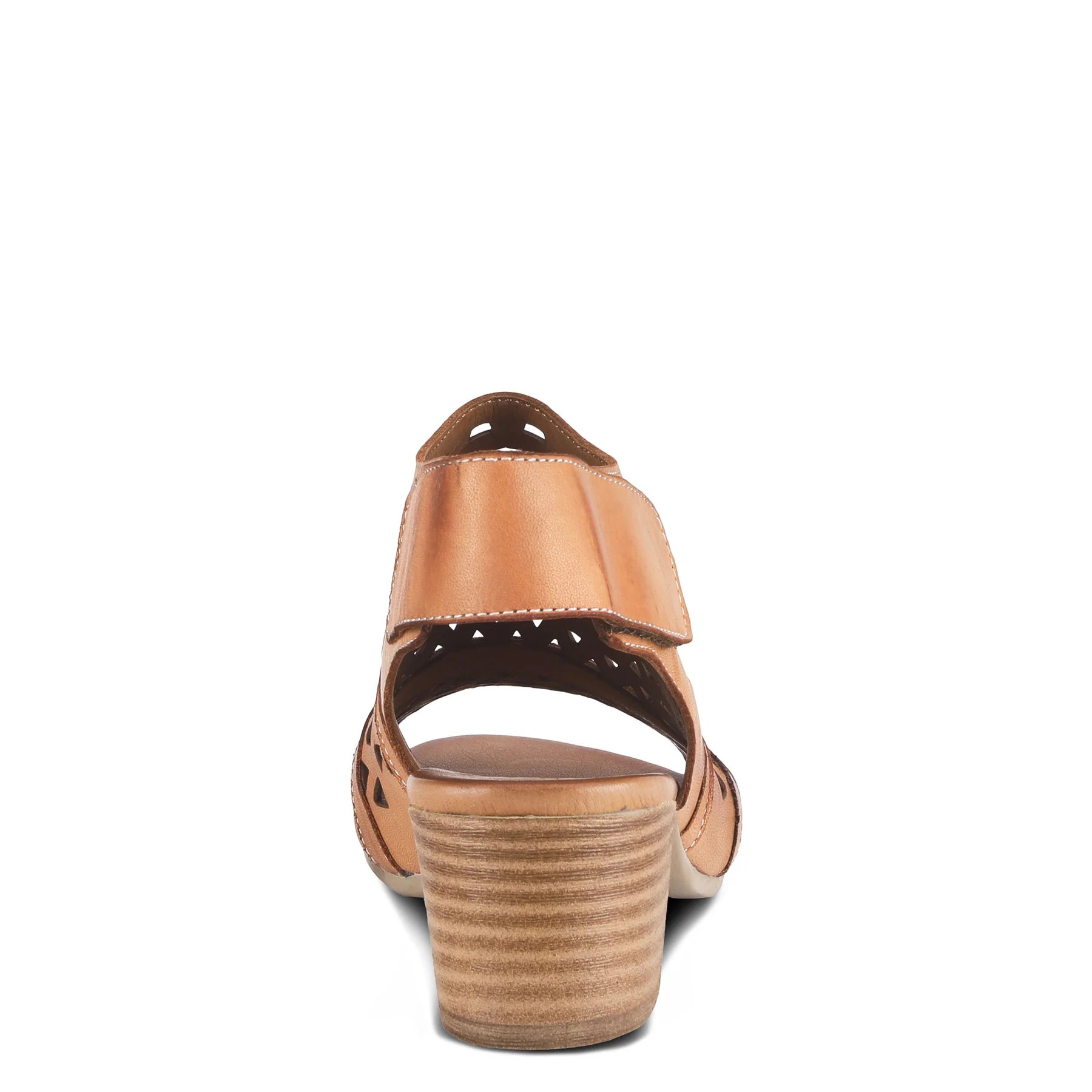 Women's Spring Step Dorotha Sandals Color: Brown 5