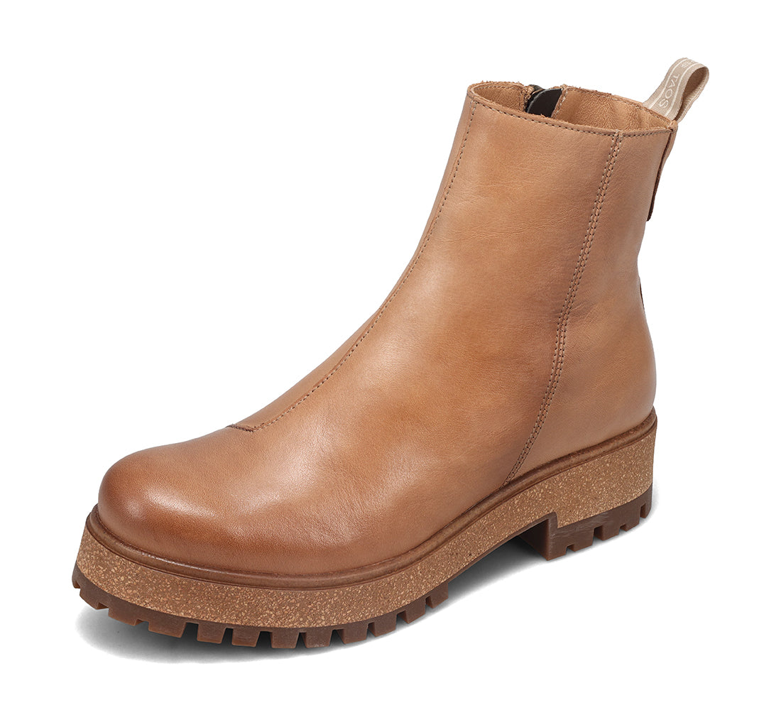 Women's Taos Downtown Color: Tan
