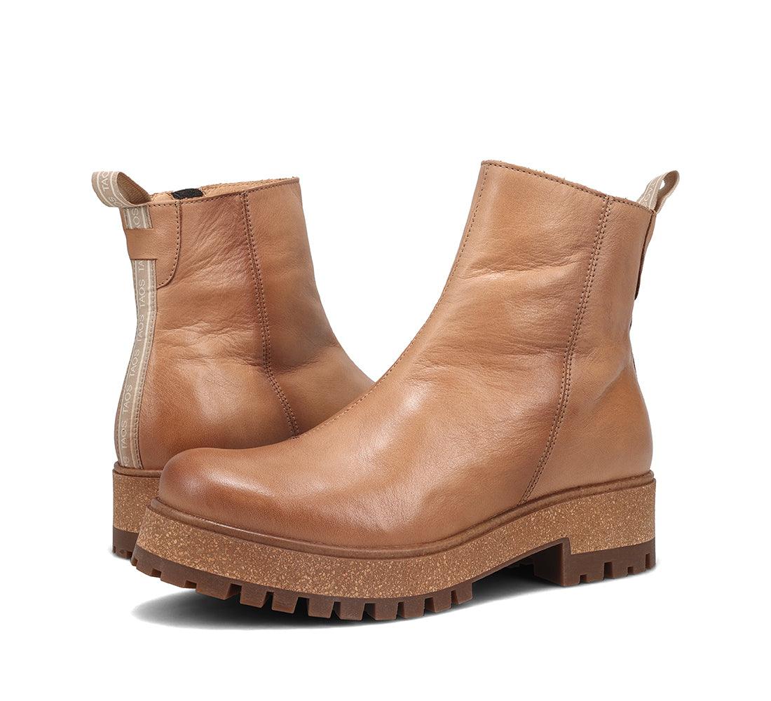Women's Taos Downtown Color: Tan