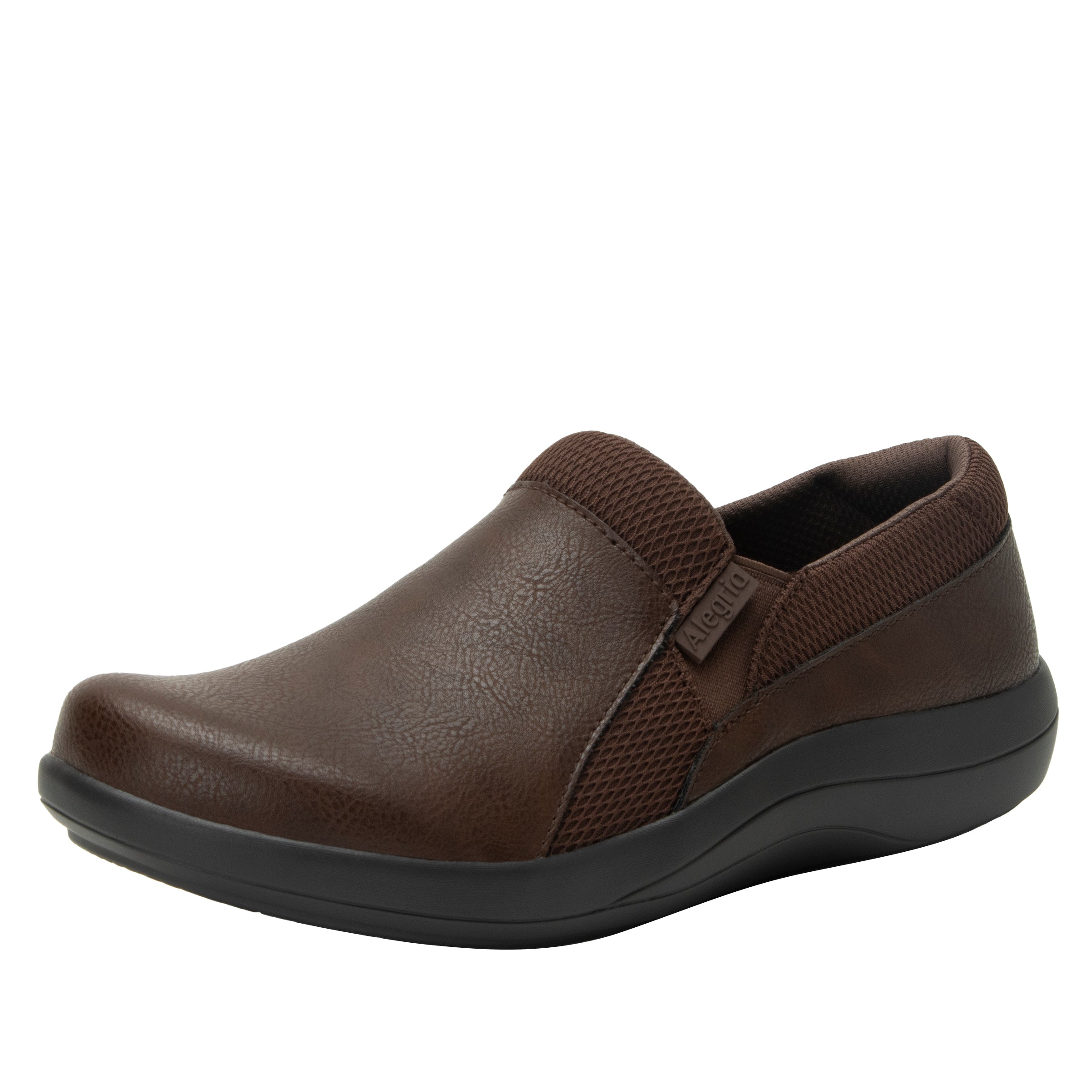 Women's Alegria Duette Shoe Color: Fudge
