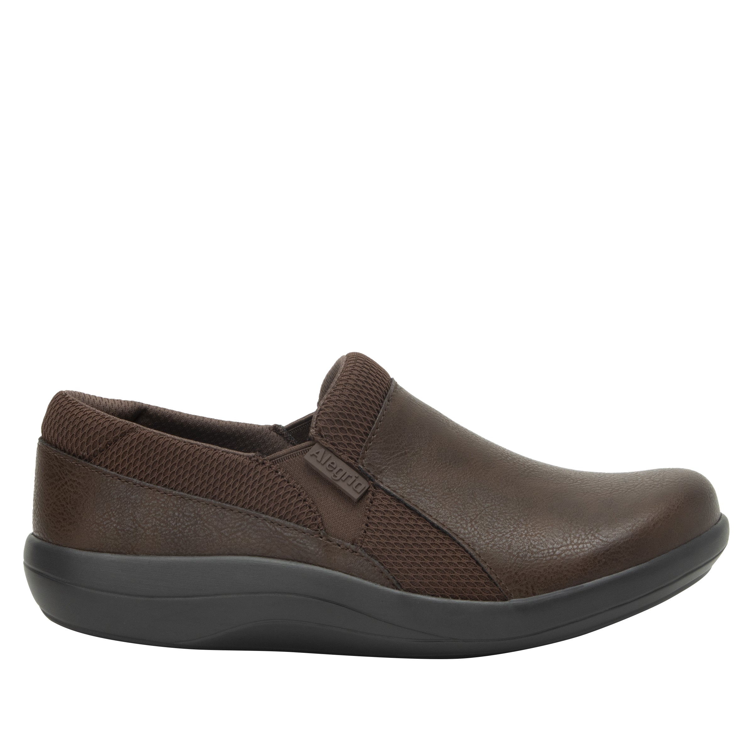 Women's Alegria Duette Shoe Color: Fudge