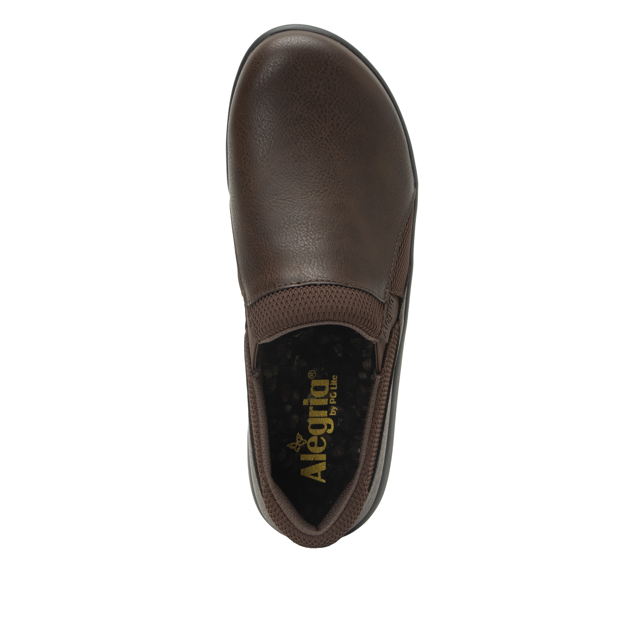 Women's Alegria Duette Shoe Color: Fudge