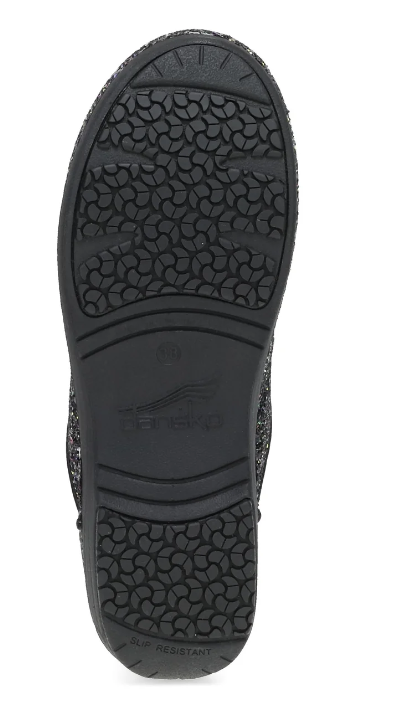 Women's Dansko Xp 2.0 Glitter Clog 14