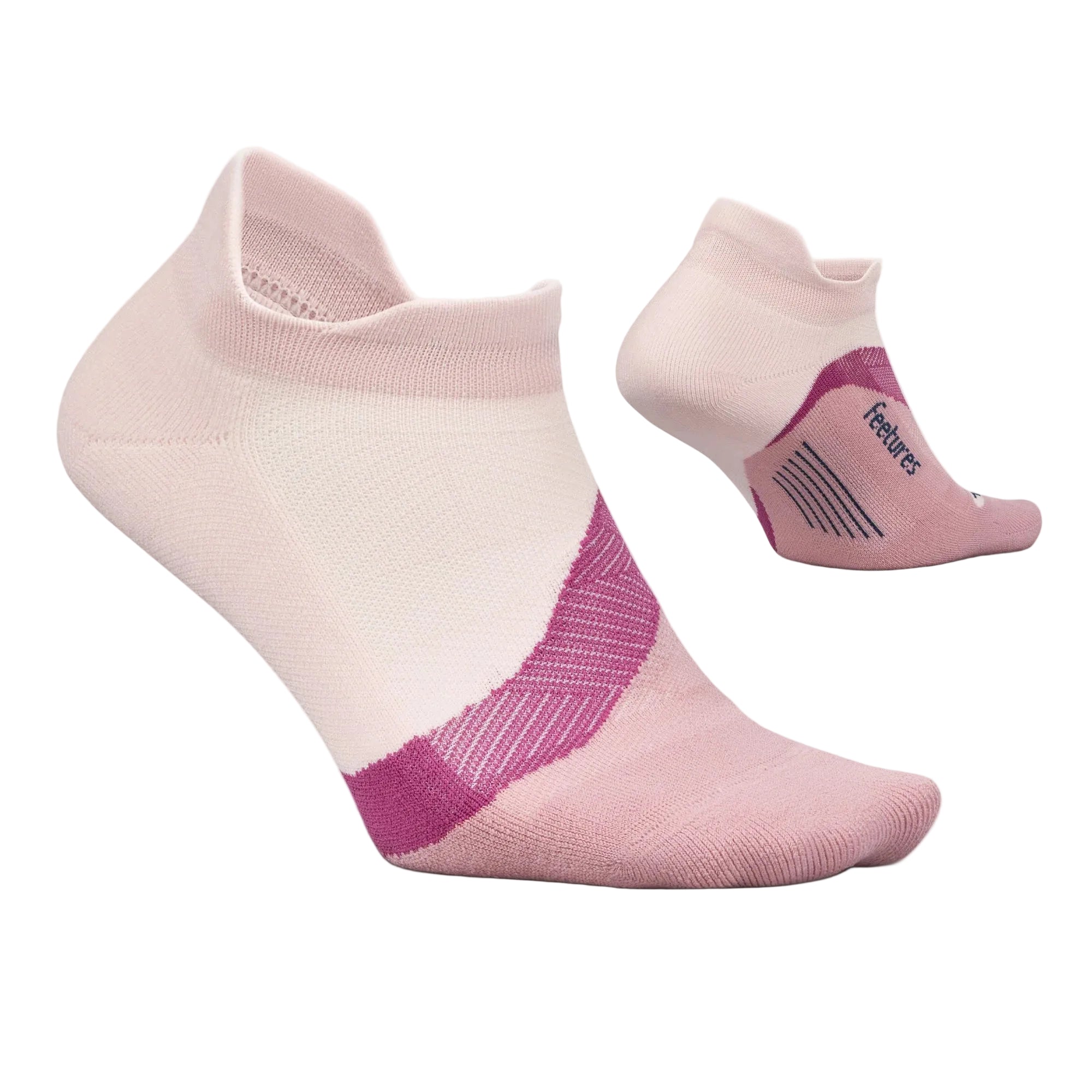 Feetures Elite Light Cushion Tab Ankle Sock 1