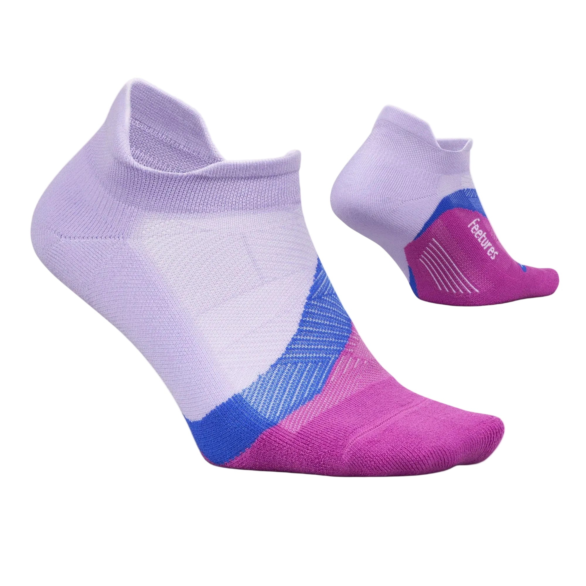 Feetures Elite Light Cushion Tab Ankle Sock 7