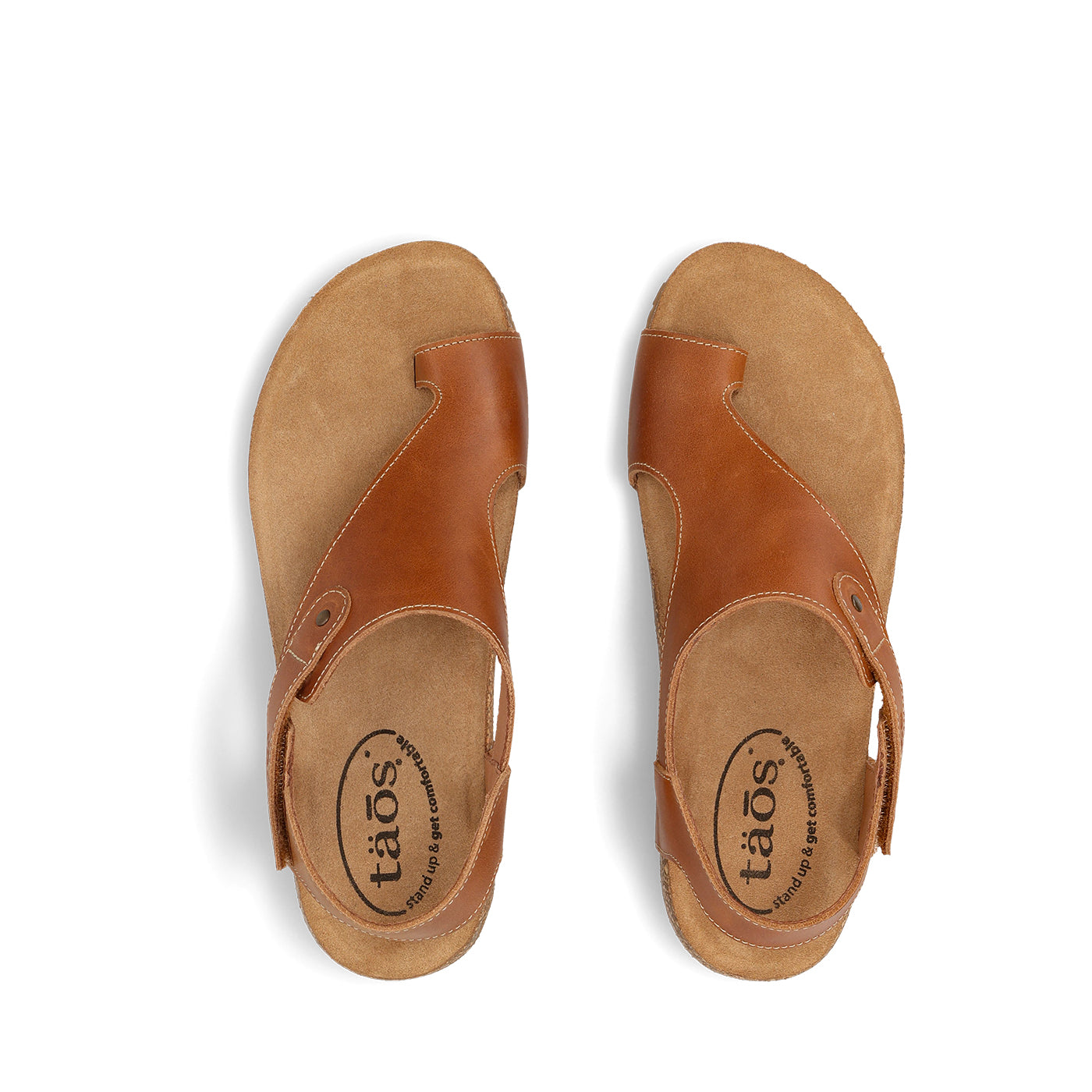 Women's Taos Fame Sandal 6