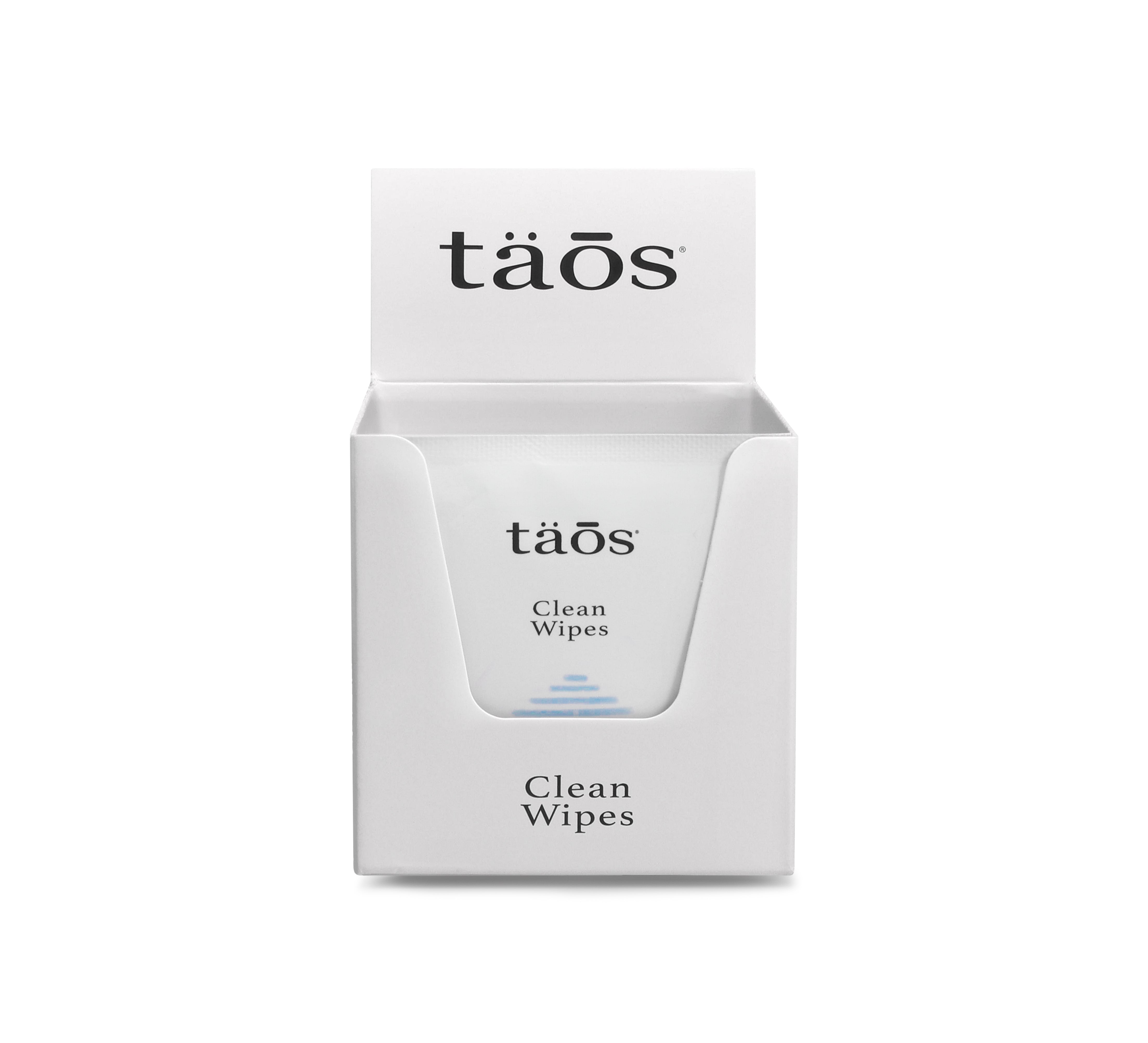 Taos Footwear Wipes 1