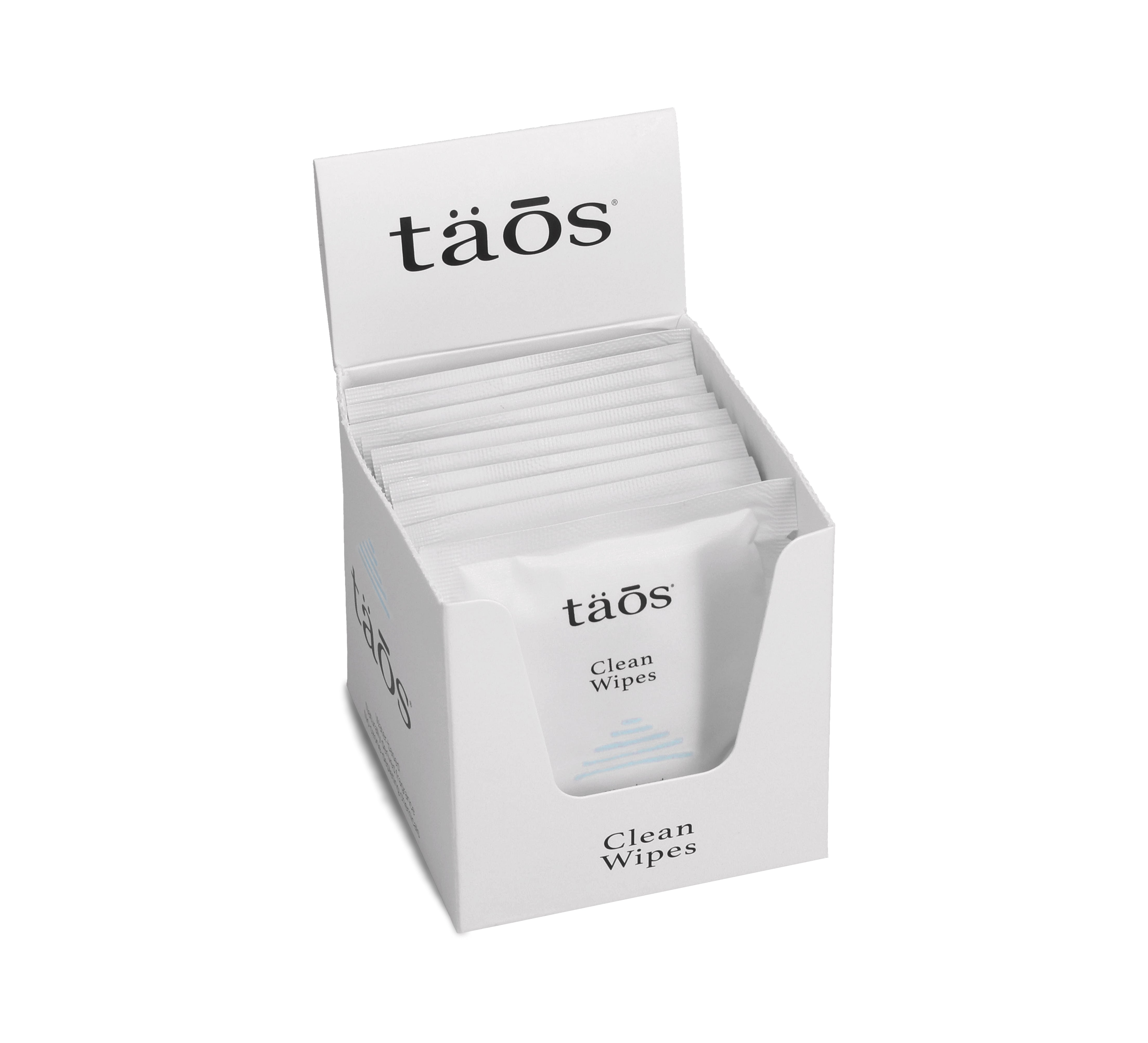 Taos Footwear Wipes 3