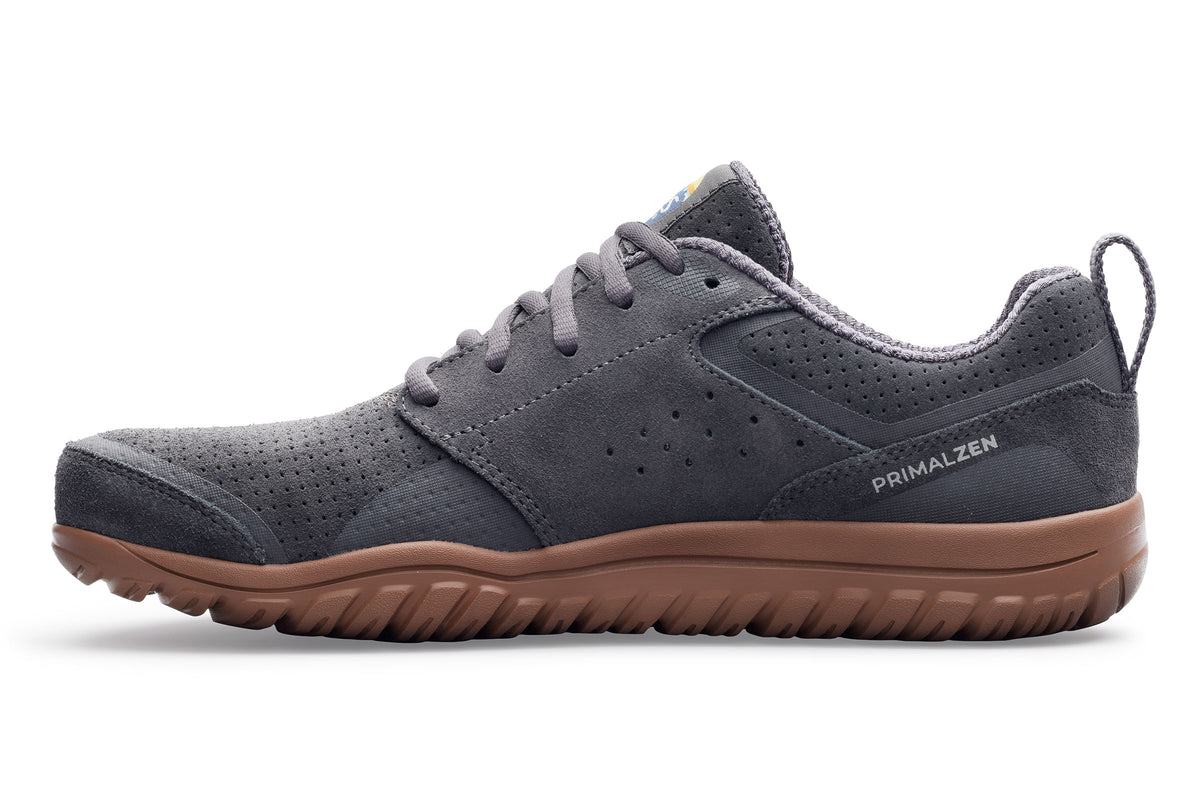 Unisex Lems Primal Zen Suede 5