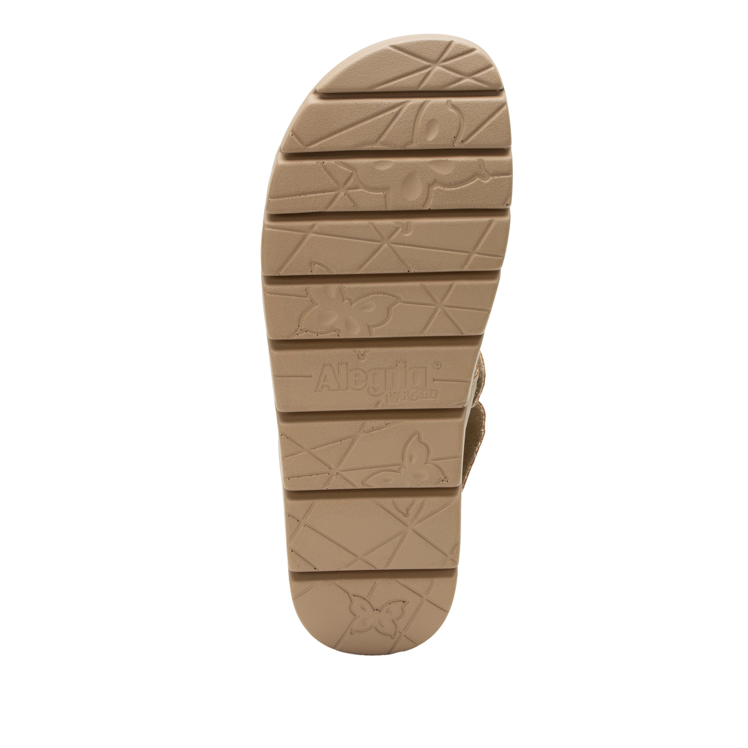 Women's Alegria Henna Sandal Color: Aged Sand 5