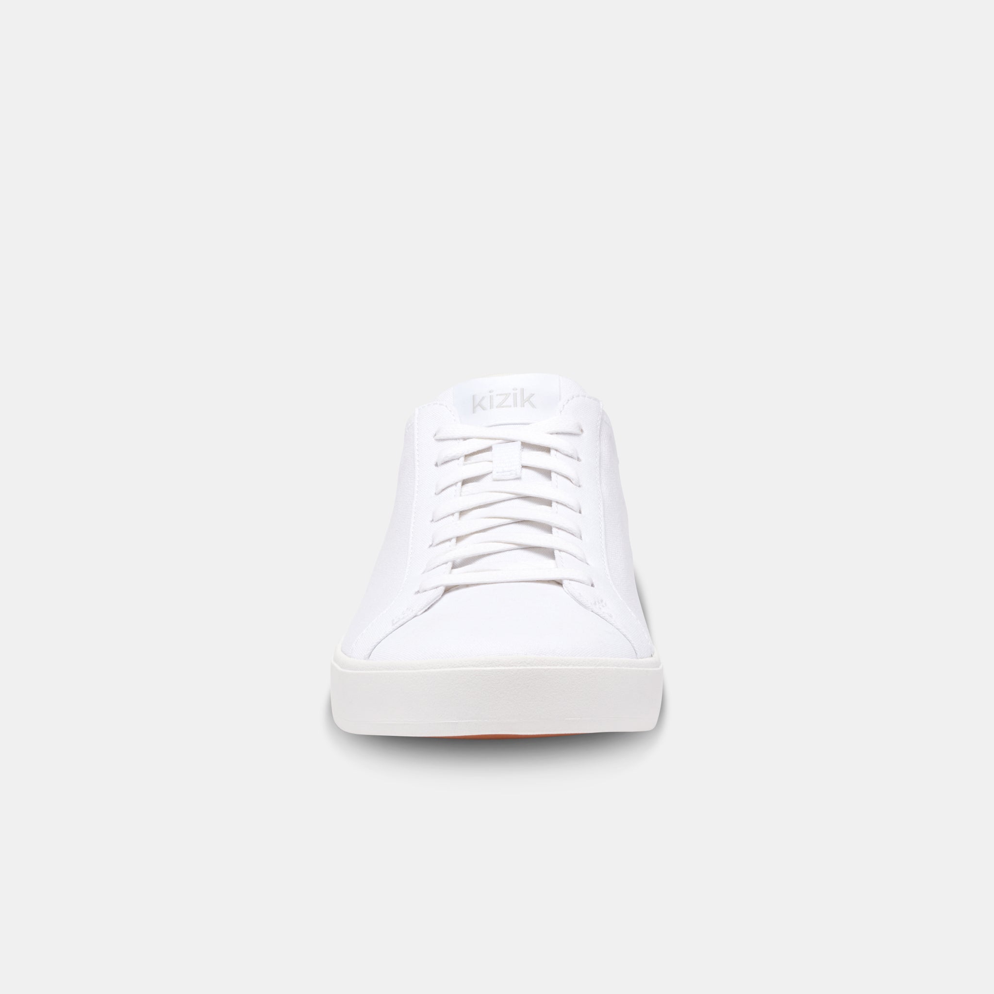 Unisex Kizik Irvine Color: Ivory White 8