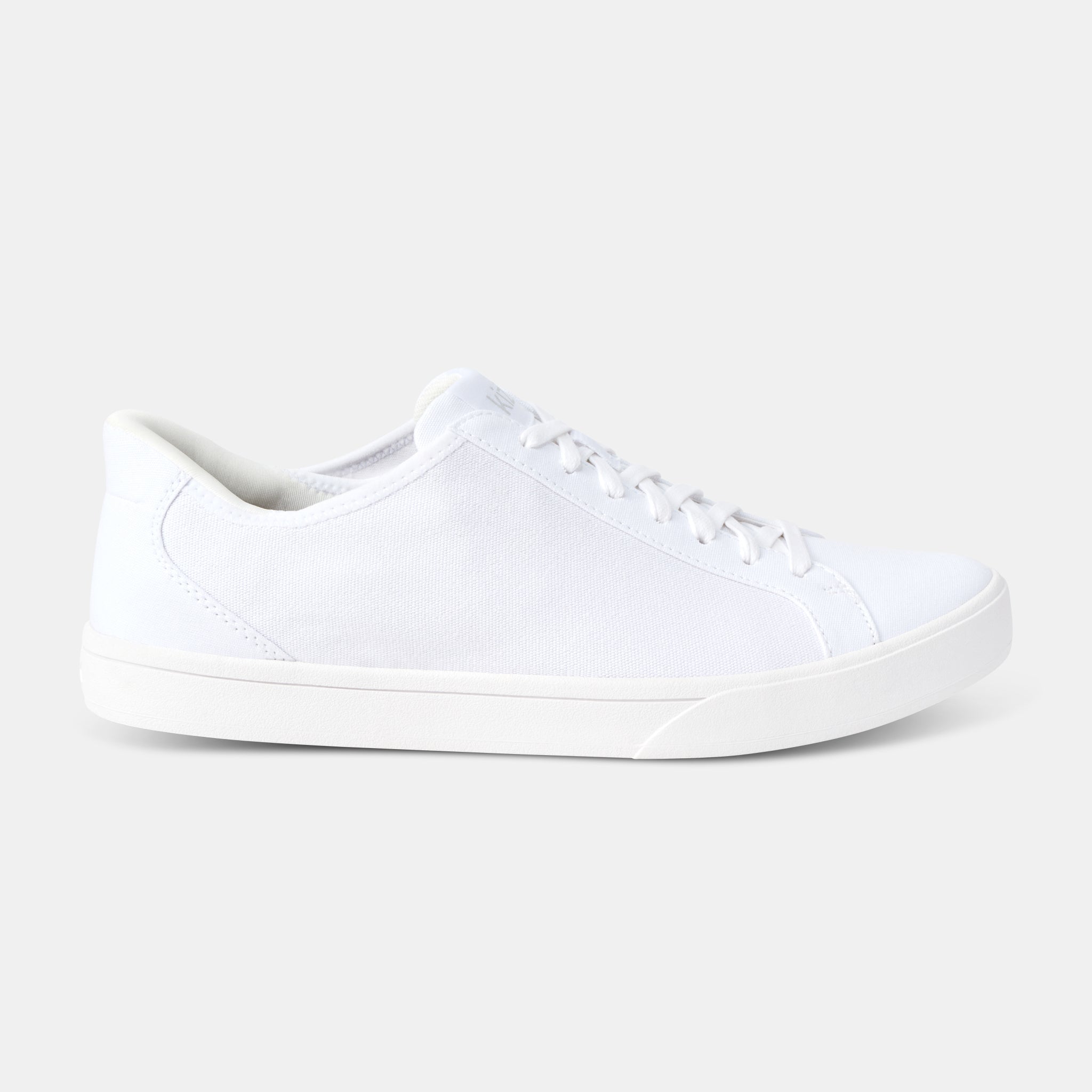 Unisex Kizik Irvine Color: Ivory White 2