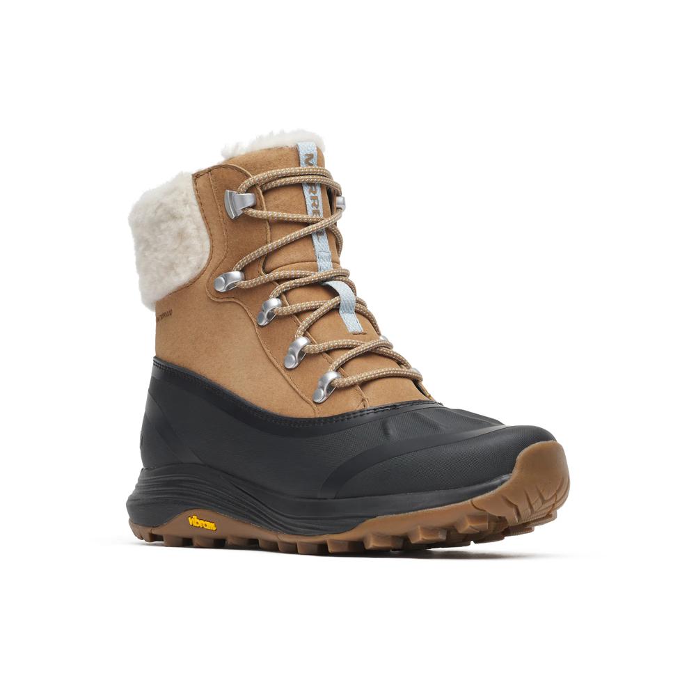 Women's Merrell Siren 4 Thermo Lace up Waterproof Boot 8