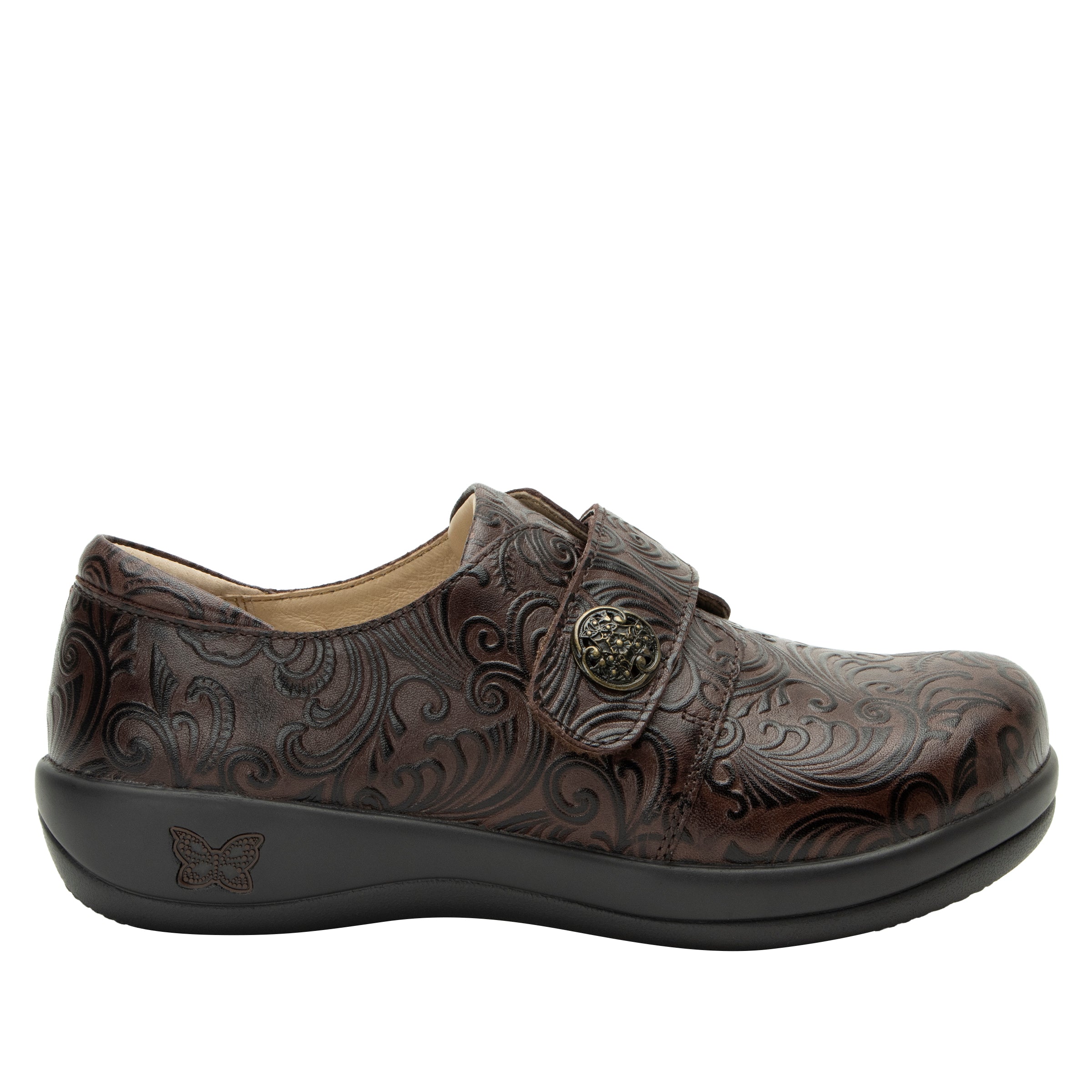 Women's Alegria Joleen Professional Shoe Color: Gale