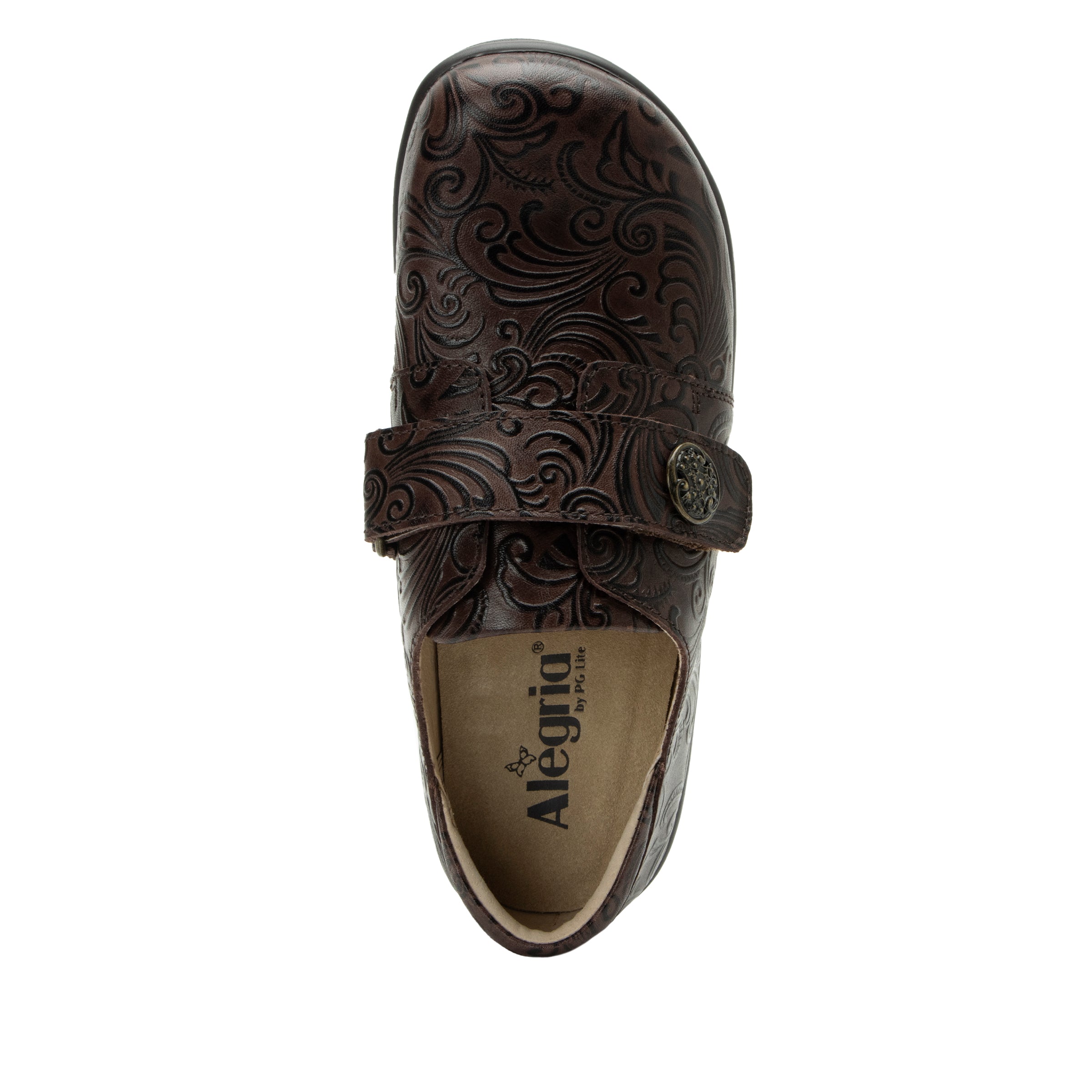 Women's Alegria Joleen Professional Shoe Color: Gale