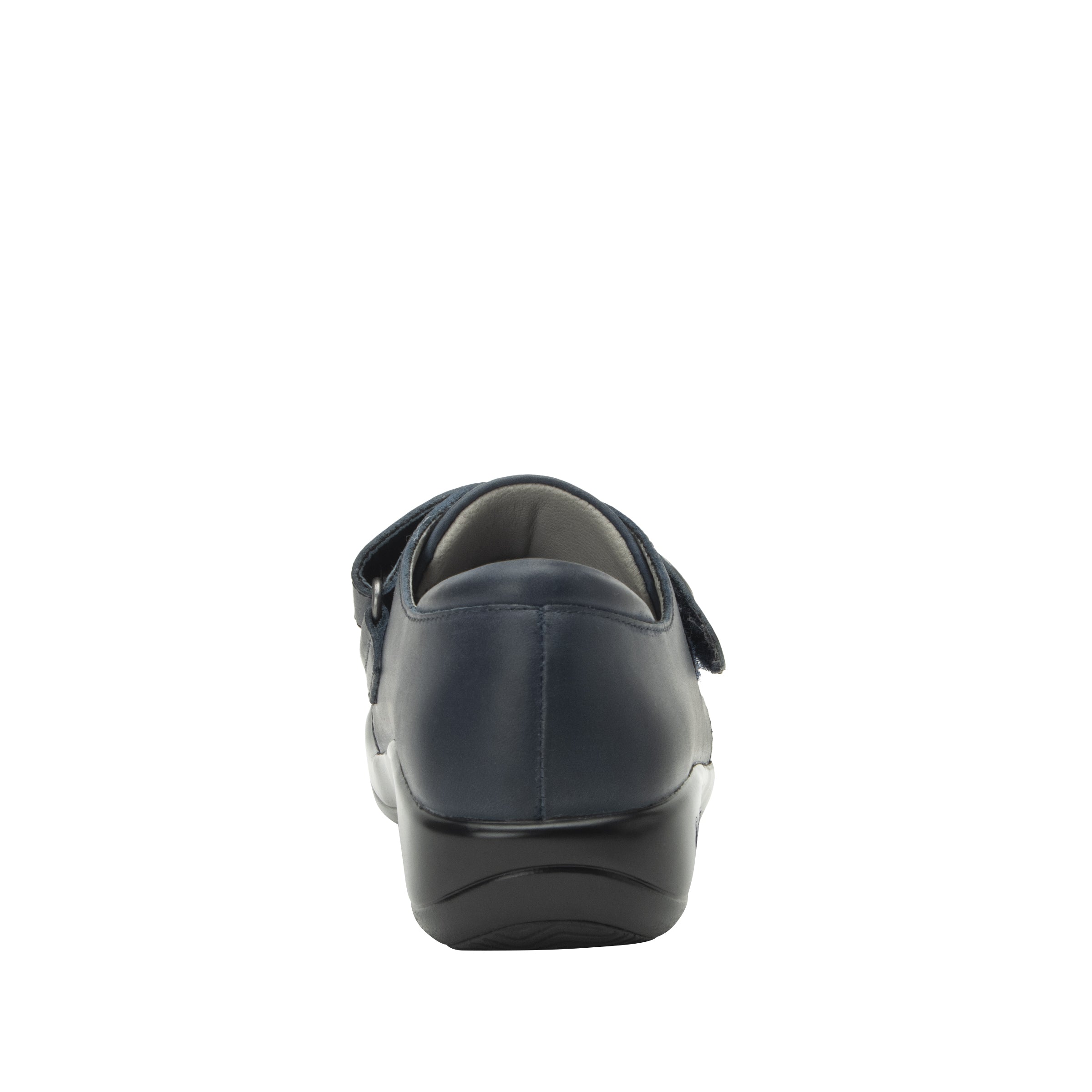 Women's Alegria Joleen Professional Shoe Color: Oiled Navy