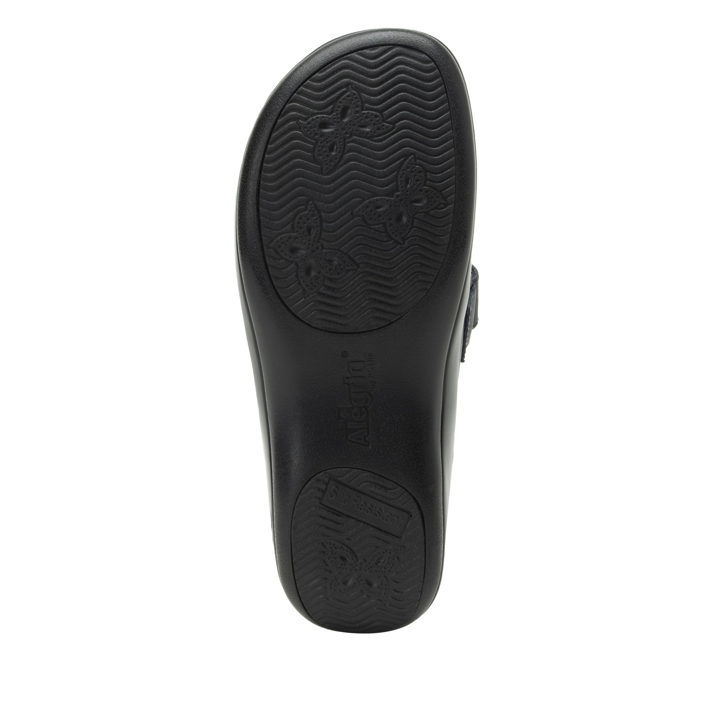 Women's Alegria Joleen Professional Shoe Color: Oiled Navy